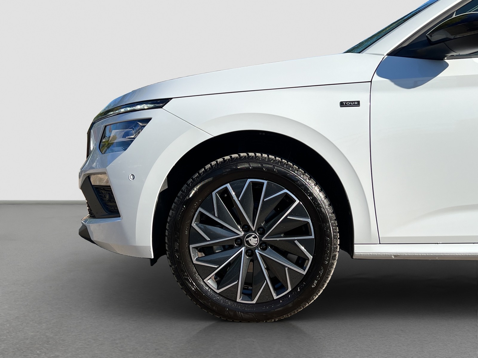 Skoda Kamiq 1.5 TOUR CAM ACC EKLAPPE NAVI LM17 CARPLAY