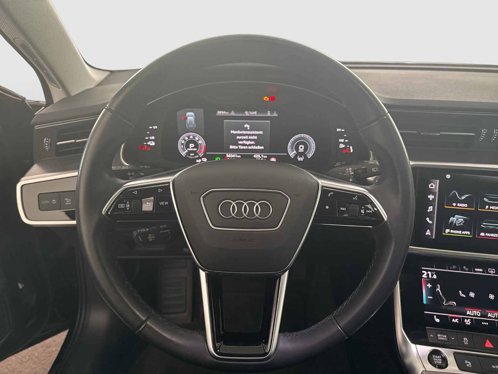 Audi A6 Avant 50 Qu. HYBRID sport 360CAM ACC LM18