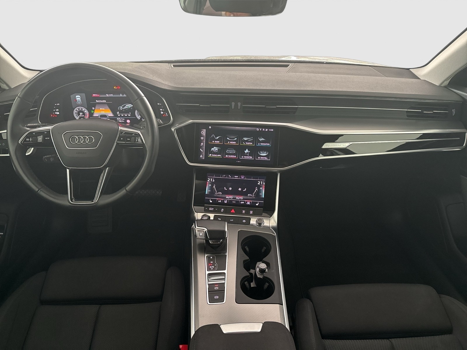 Audi A6 Avant 50 Qu. HYBRID sport 360CAM ACC LM18