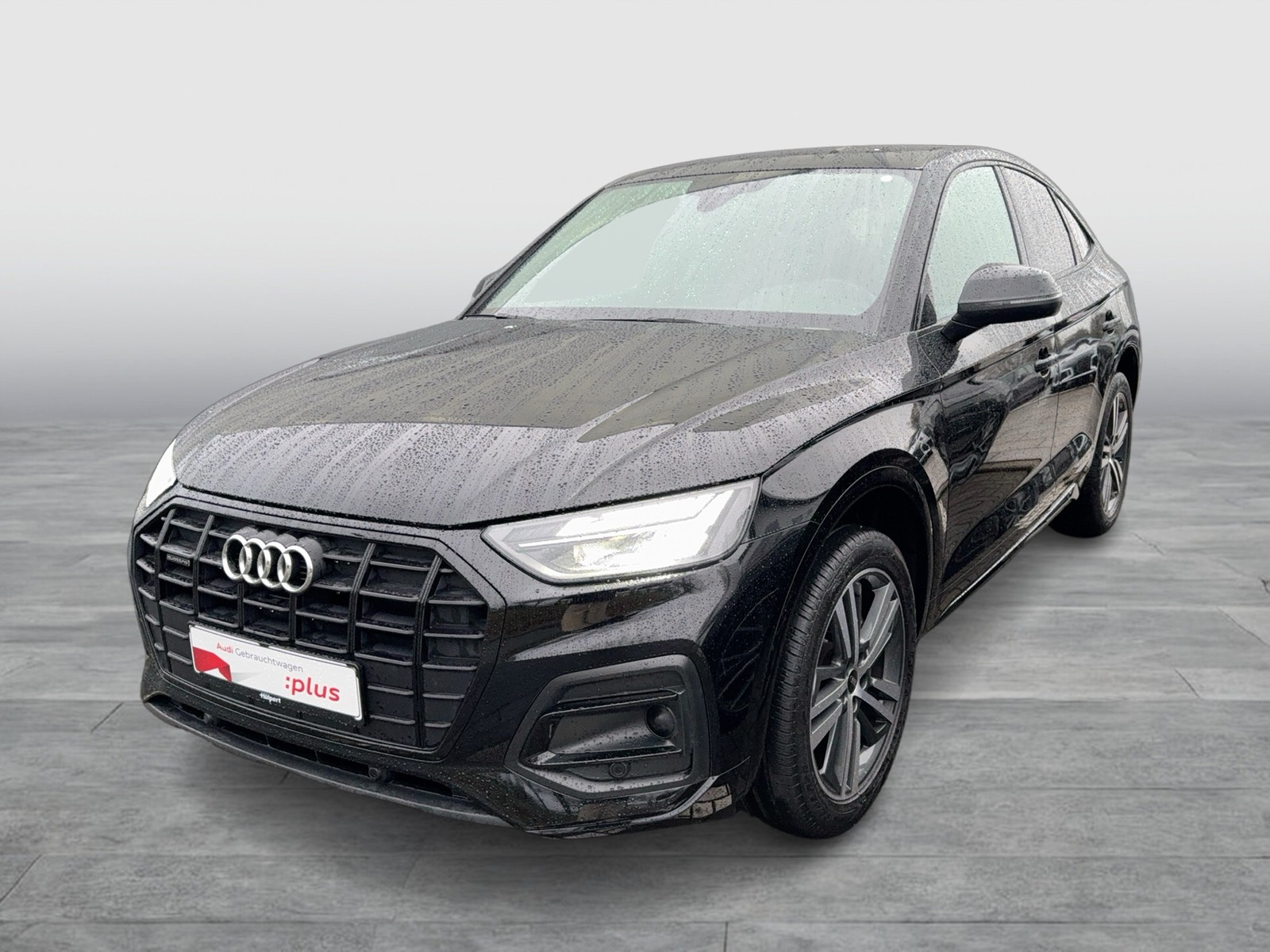 Audi Q5 Sportback 40 Qu. advanced STANDHZ AHK CAM