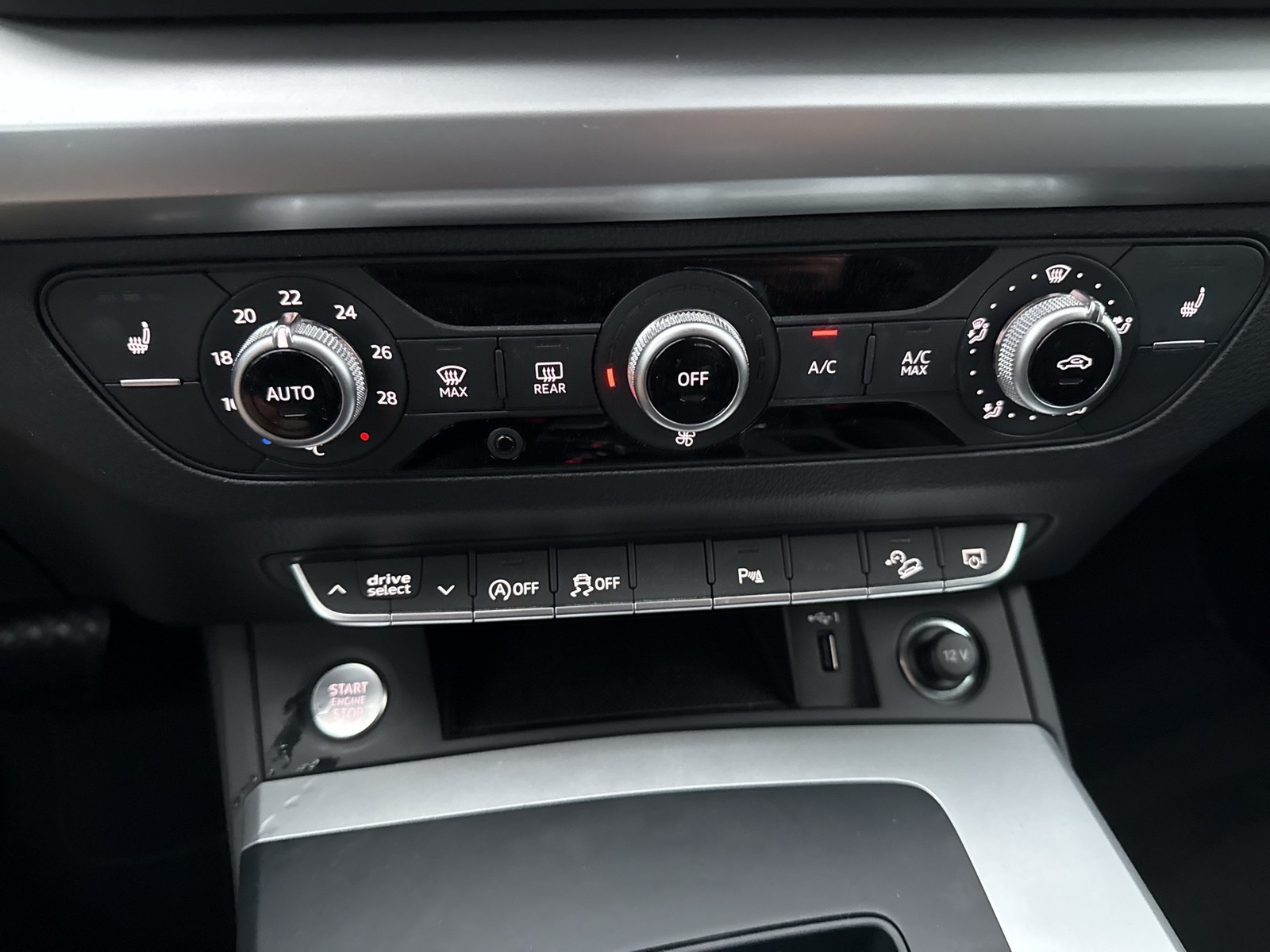 Audi Q5 Sportback 40 Qu. advanced STANDHZ AHK CAM