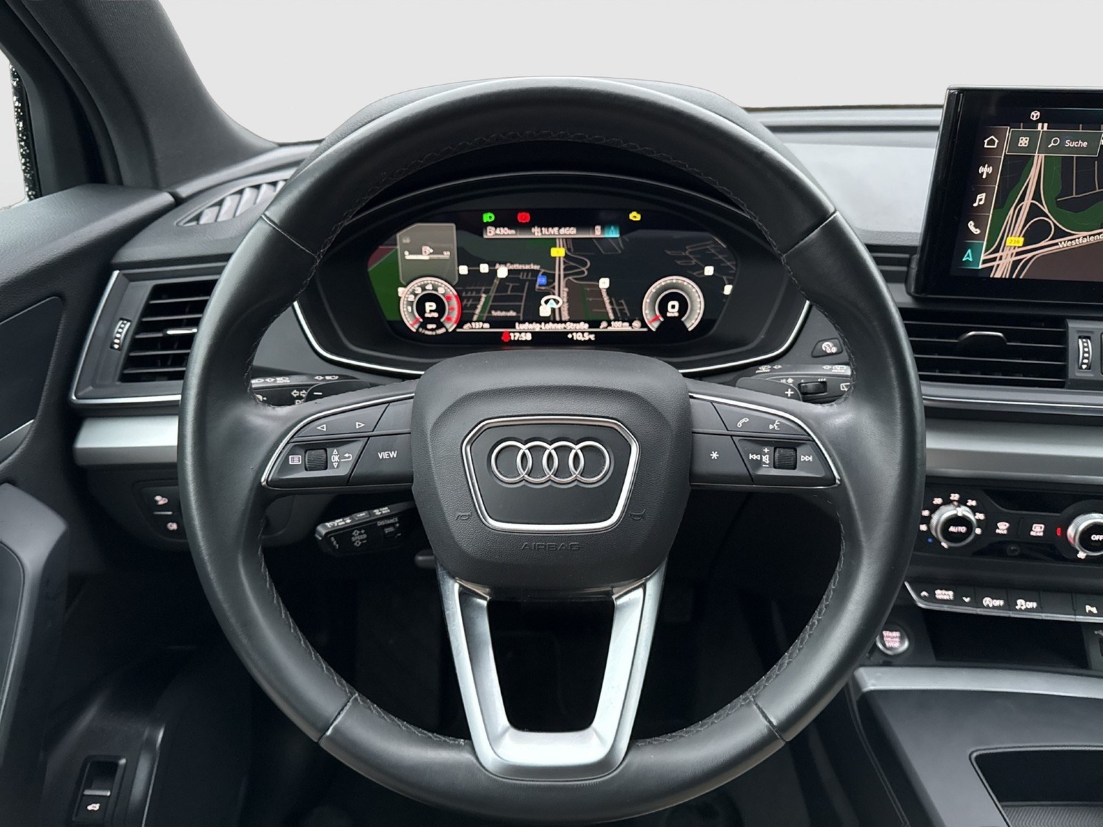 Audi Q5 Sportback 40 Qu. advanced STANDHZ AHK CAM