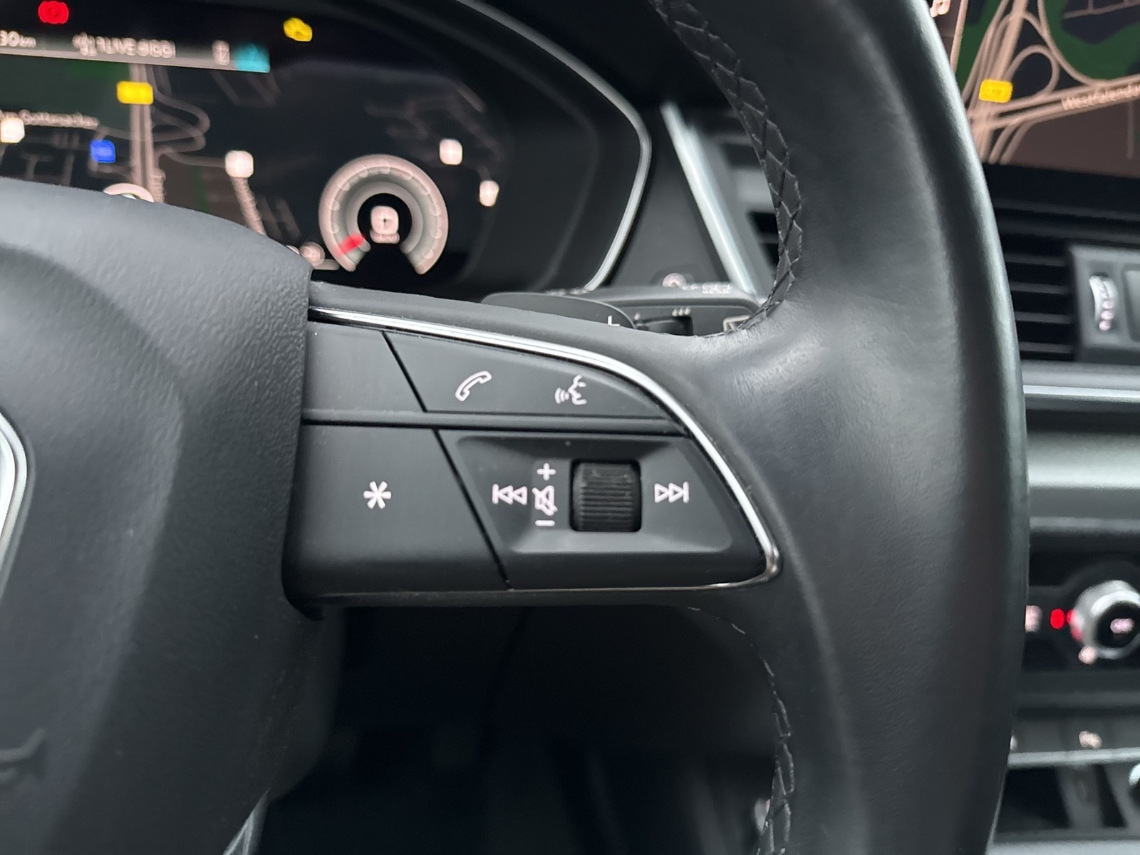 Audi Q5 Sportback 40 Qu. advanced STANDHZ AHK CAM