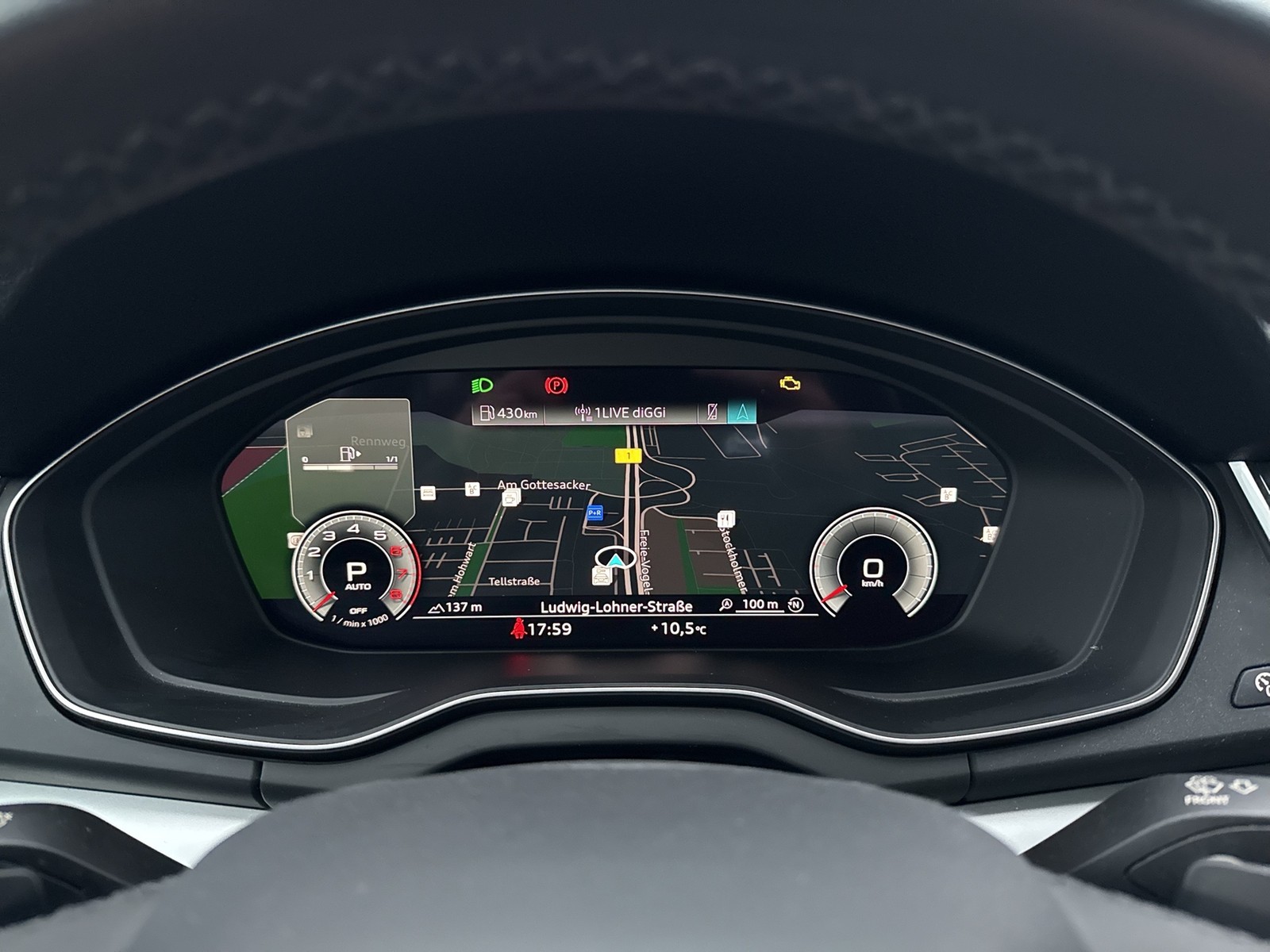 Audi Q5 Sportback 40 Qu. advanced STANDHZ AHK CAM