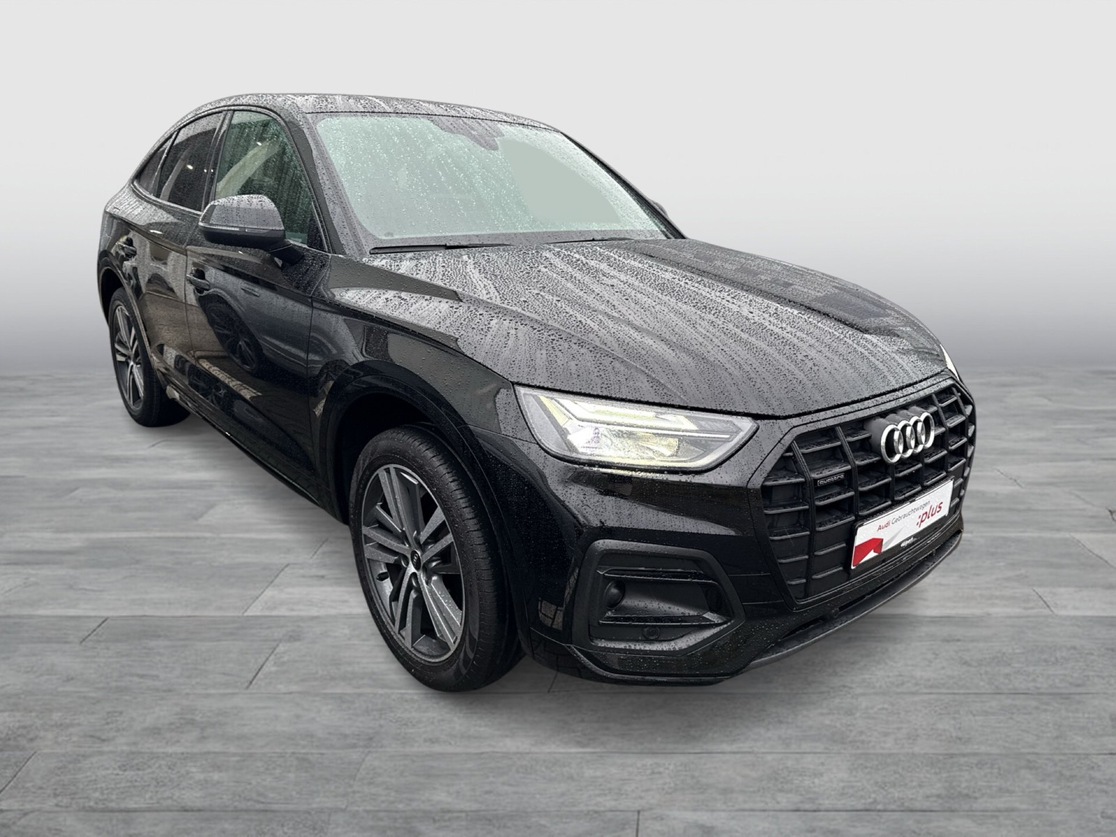 Audi Q5 Sportback 40 Qu. advanced STANDHZ AHK CAM