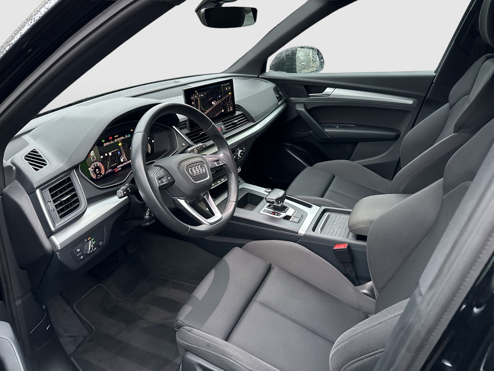 Audi Q5 Sportback 40 Qu. advanced STANDHZ AHK CAM