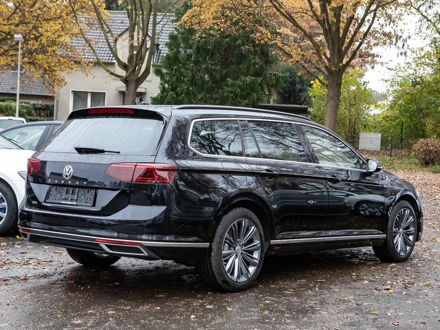 Volkswagen Passat Variant 1.4 HYBRID GTE LEDER AHK 360°CAM