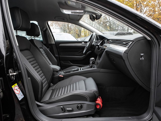 Volkswagen Passat Variant 1.4 HYBRID GTE LEDER AHK 360°CAM