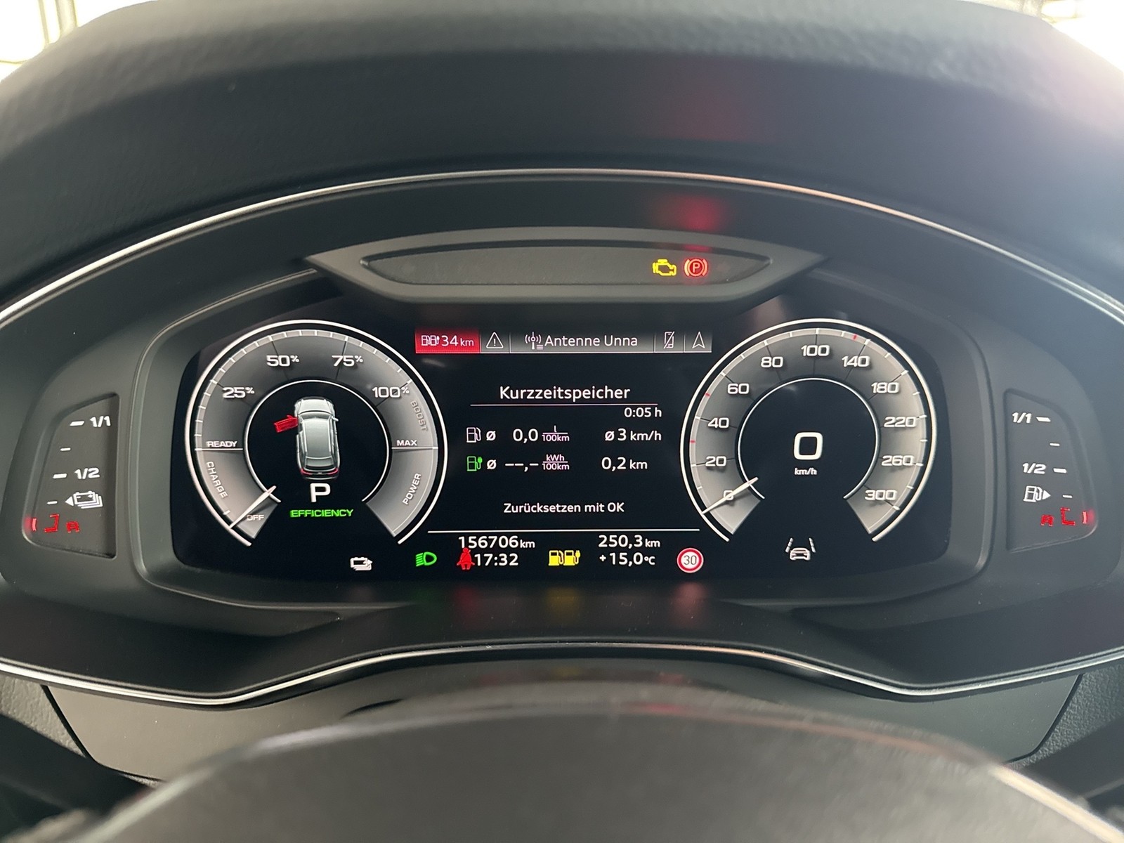 Audi A6 Avant 55 Qu. HYBRID S LINE BLACKPAK AHK