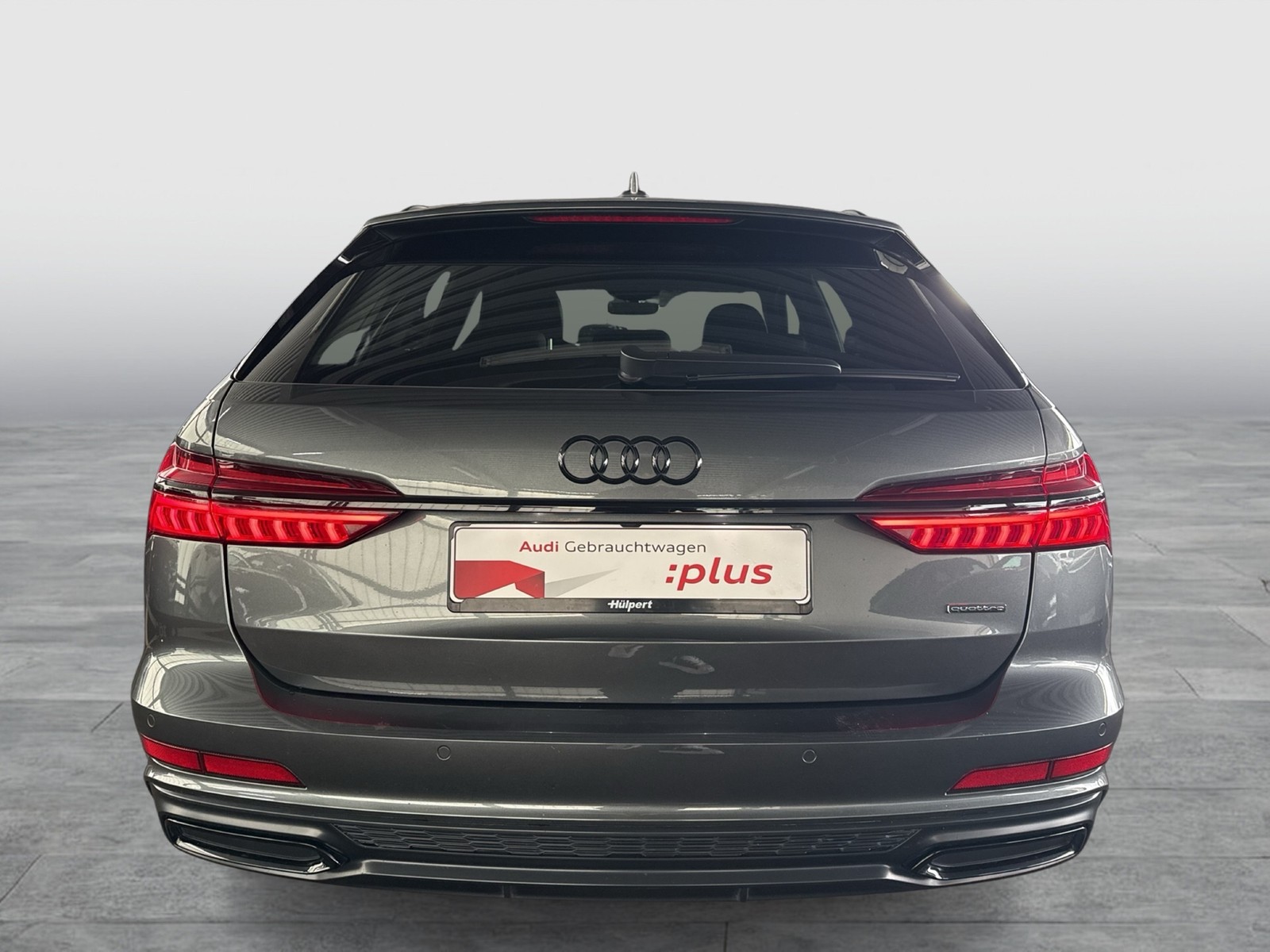 Audi A6 Avant 55 Qu. HYBRID S LINE BLACKPAK AHK