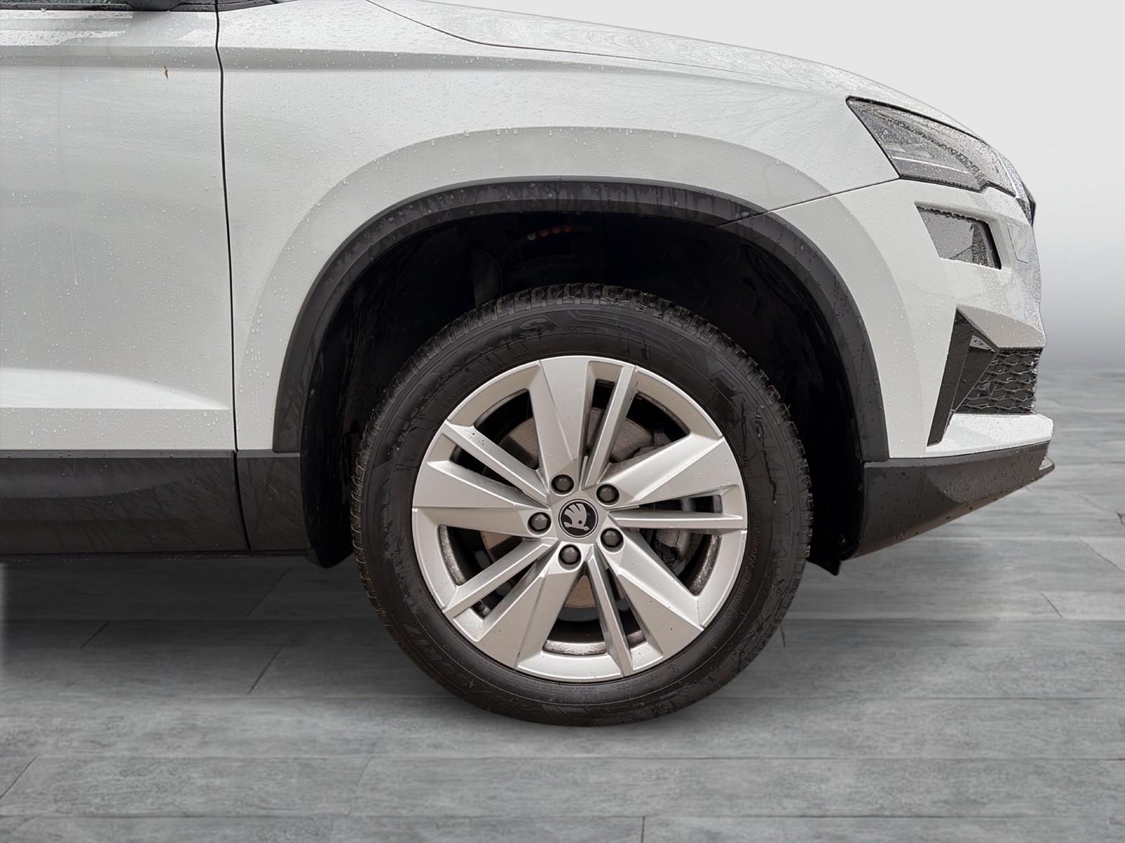 Skoda Karoq 1.5 SELECTION AHK CAM NAVI CARPLAY SITZHZ.