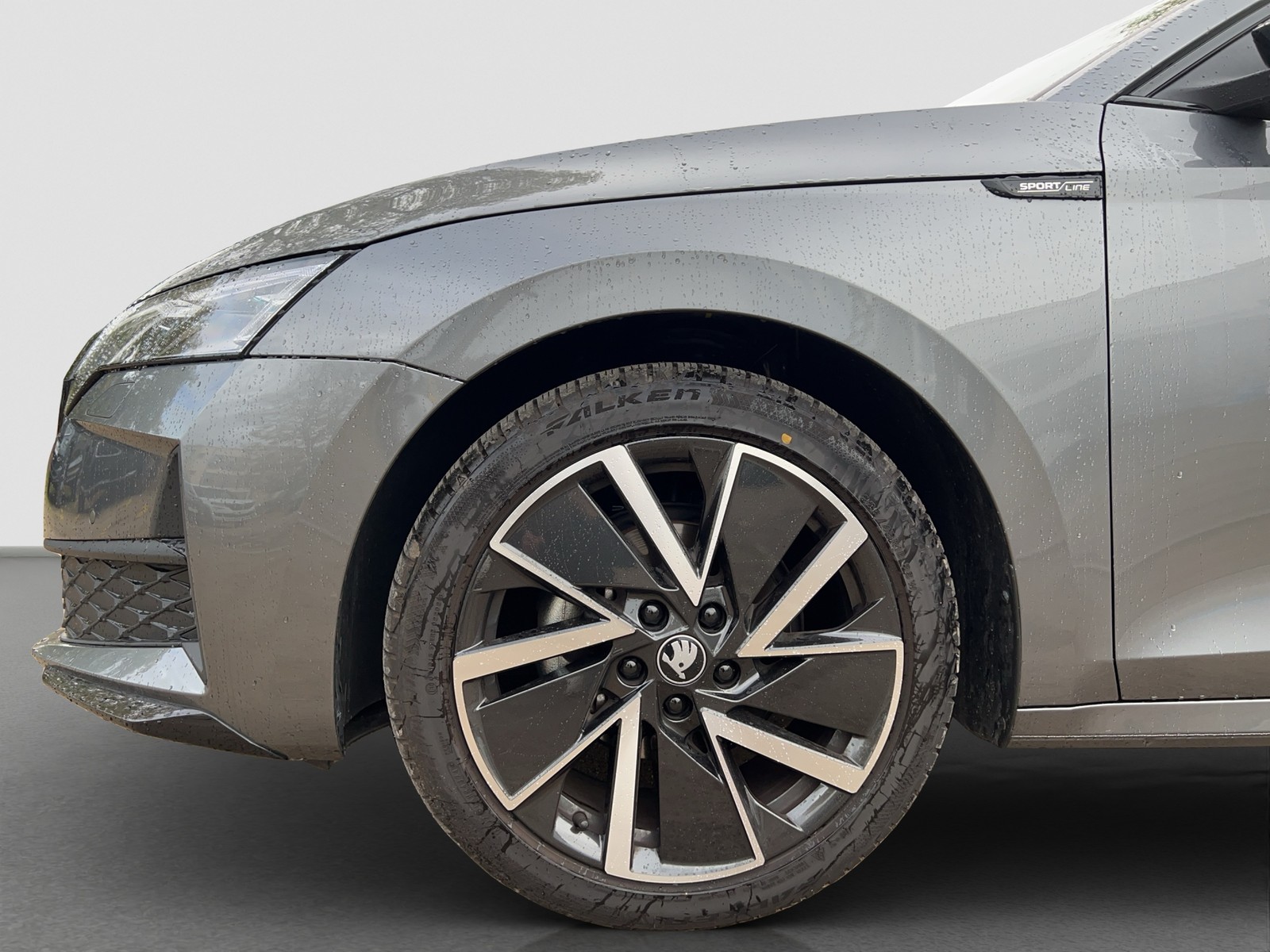 Skoda Octavia Combi 2.0 SPORTLINE PANO 360CAM ACC LM18