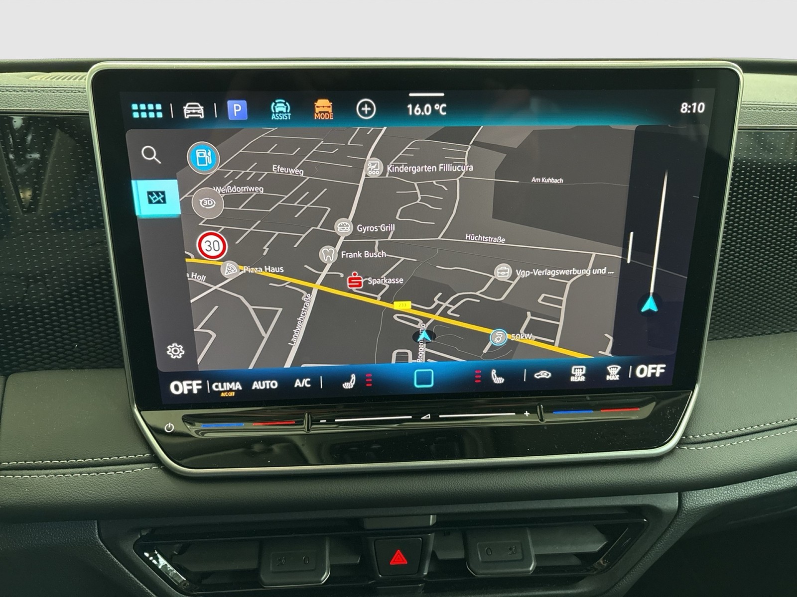 Volkswagen Tiguan 1.5 HYBRID LIFE AHK CAM ACC LM18 NAVI