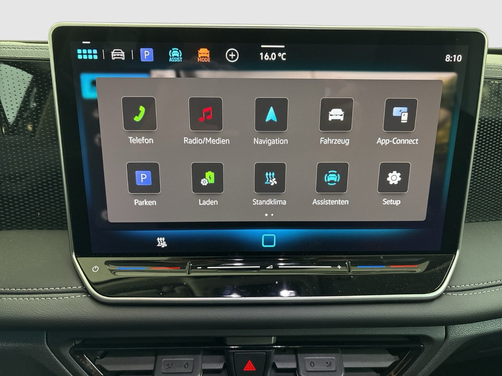 Volkswagen Tiguan 1.5 HYBRID LIFE AHK CAM ACC LM18 NAVI