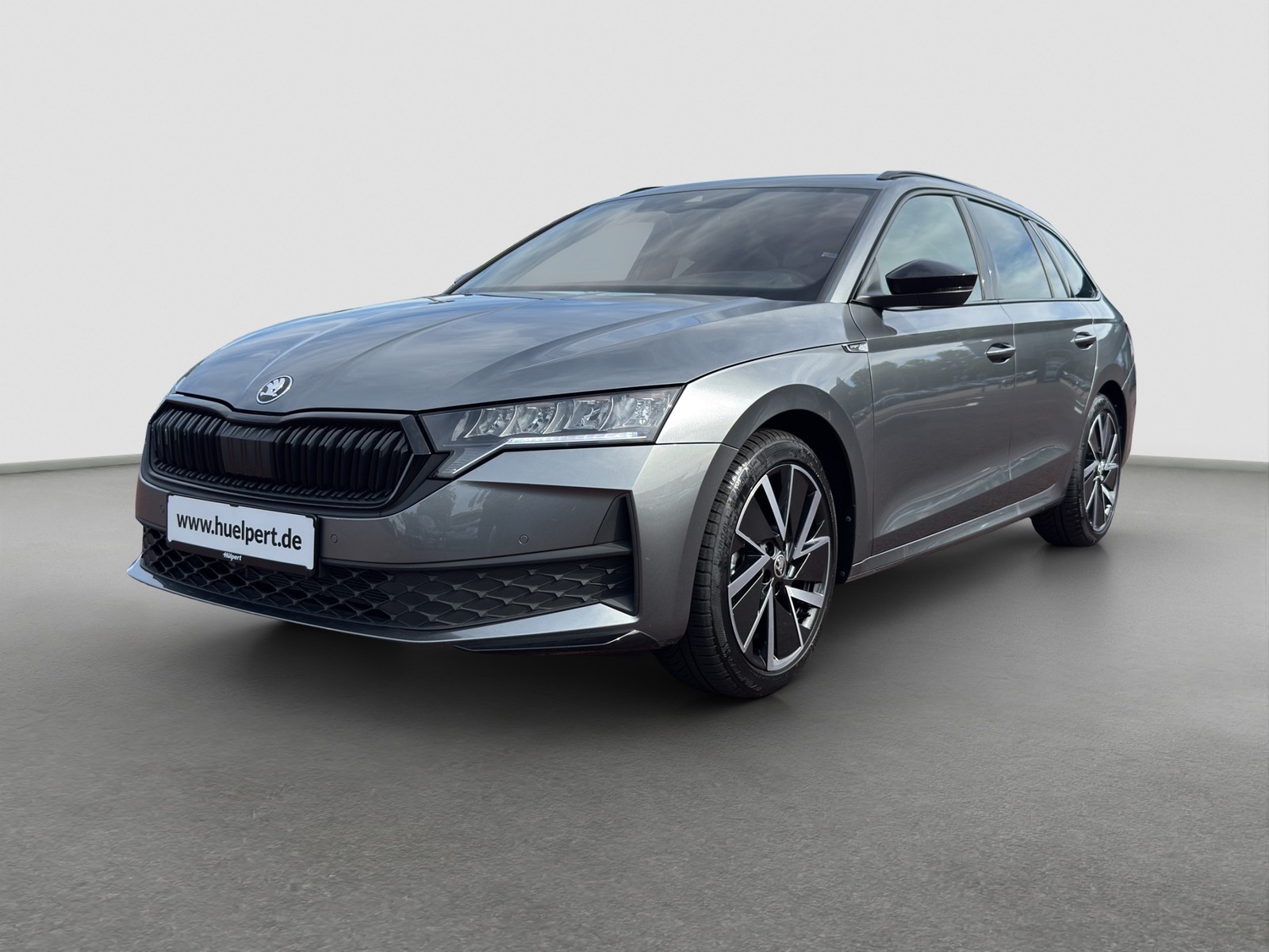 Skoda Octavia Combi 2.0 SPORTLINE PANO CAM ACC LM18