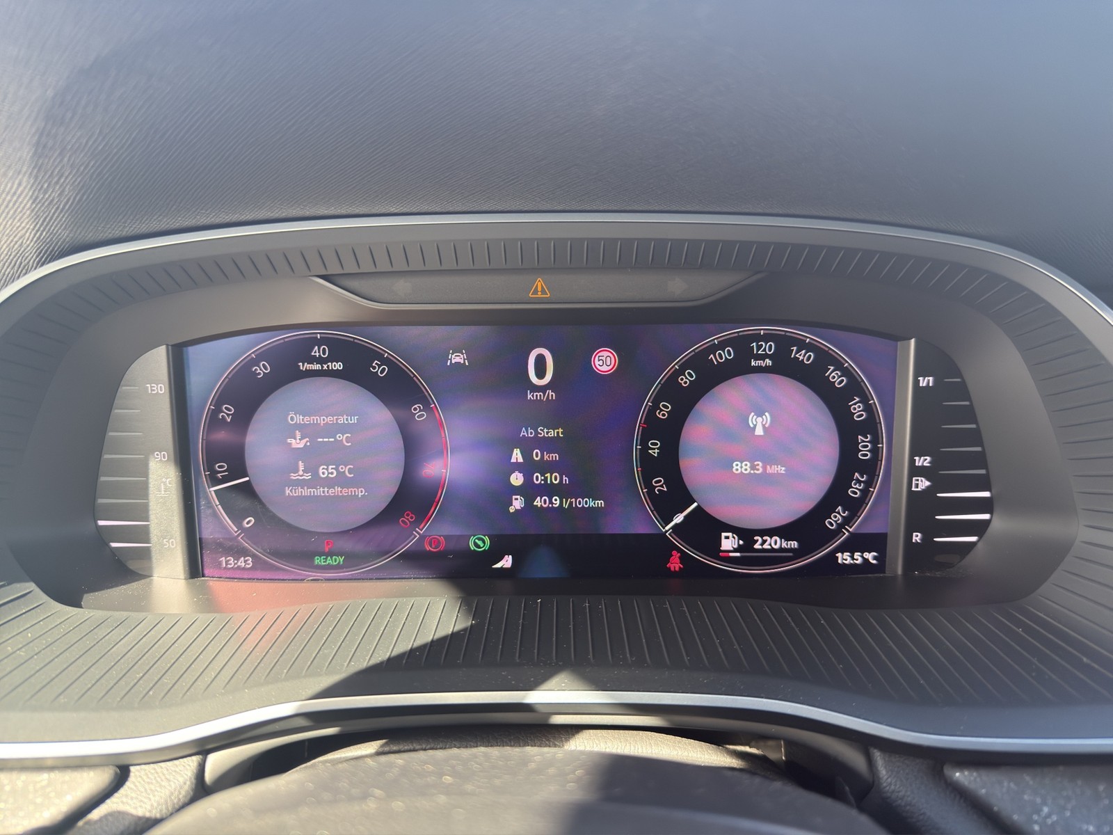 Skoda Octavia Combi 1.5 e-TEC SELECTION PANO 360°CAM