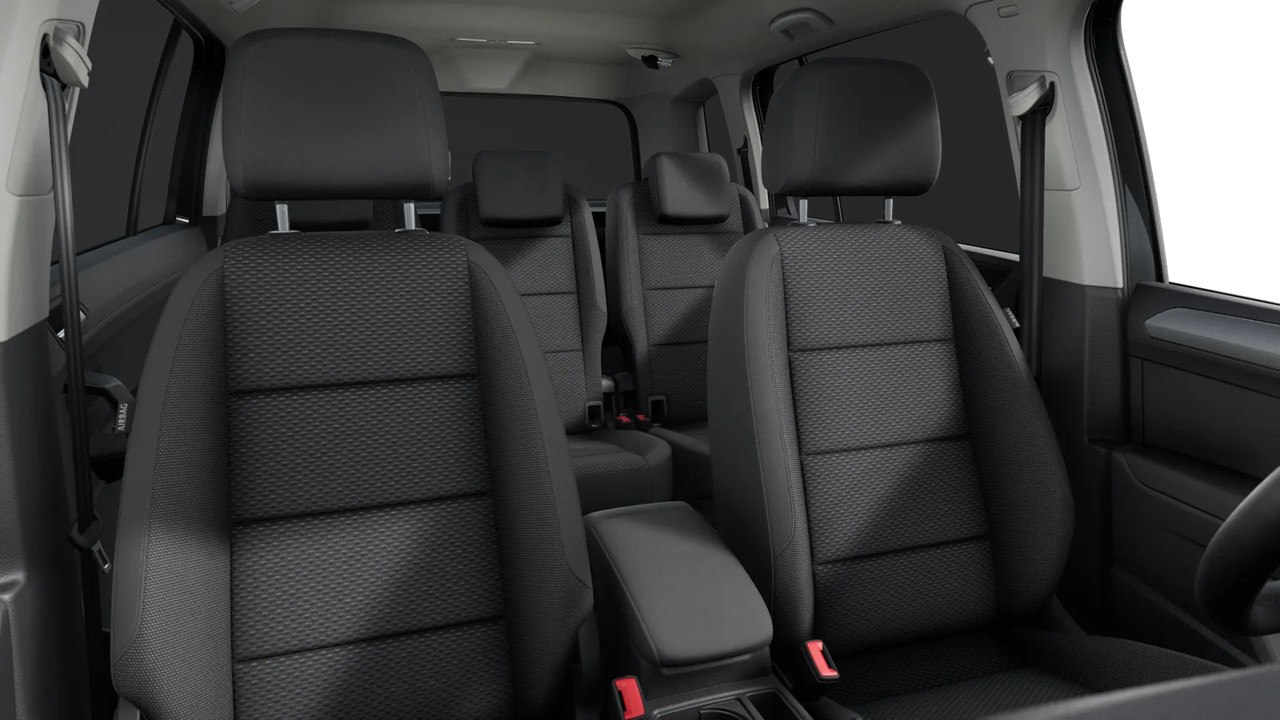 Volkswagen Touran 2.0 COMFORTLINE AHK CAM ACC E-KLAPPE NAVI