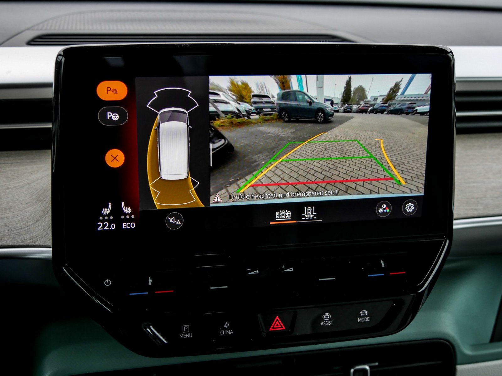 Volkswagen ID.Buzz PRO CAM ACC LM19 MATRIXLED E-KLAPPE NAVI