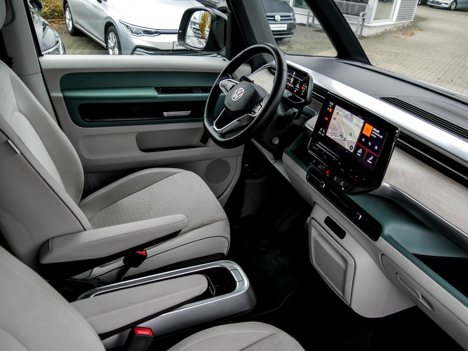 Volkswagen ID.Buzz PRO CAM ACC LM19 MATRIXLED E-KLAPPE NAVI