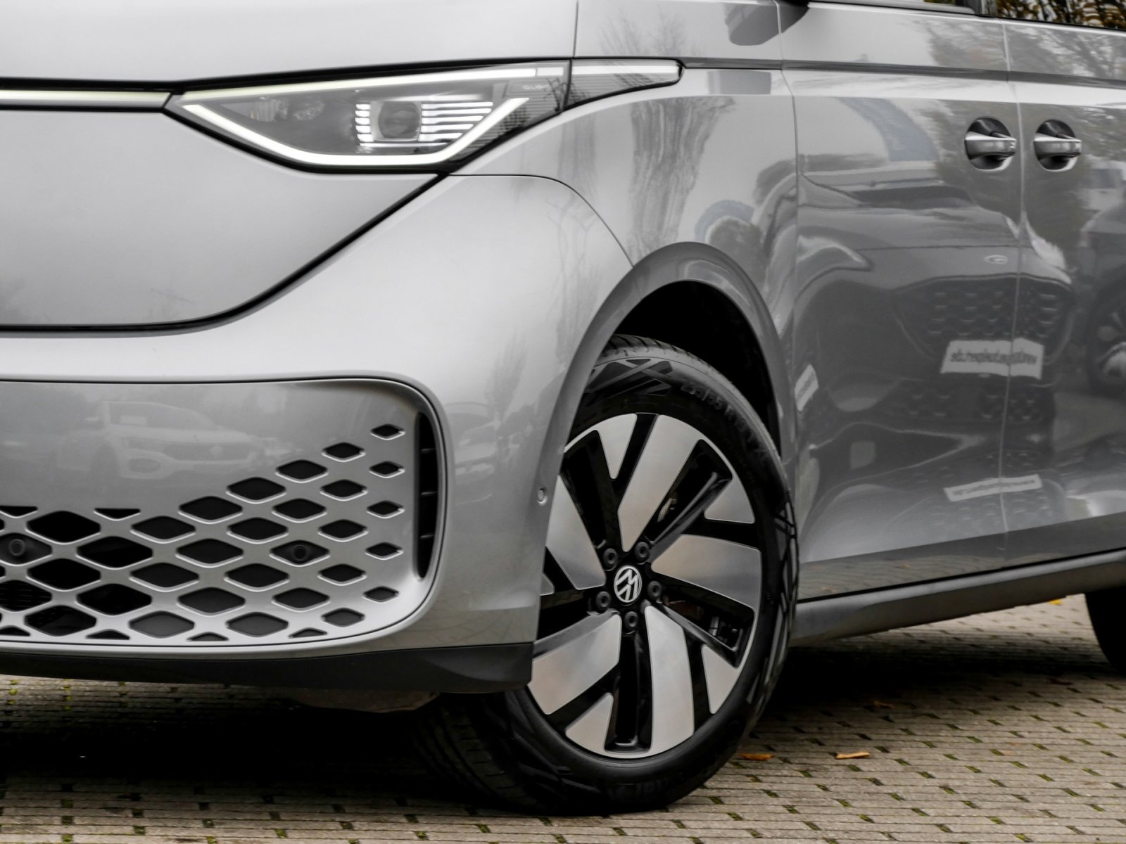 Volkswagen ID.Buzz PRO CAM ACC LM19 MATRIXLED E-KLAPPE NAVI