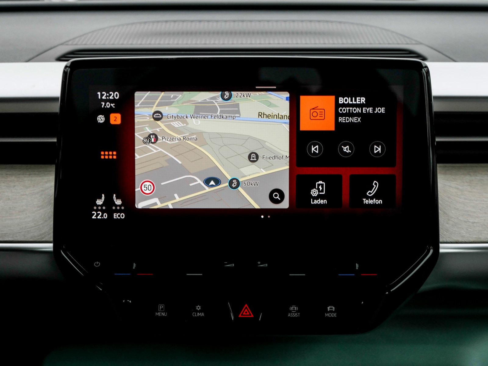 Volkswagen ID.Buzz PRO CAM ACC LM19 MATRIXLED E-KLAPPE NAVI