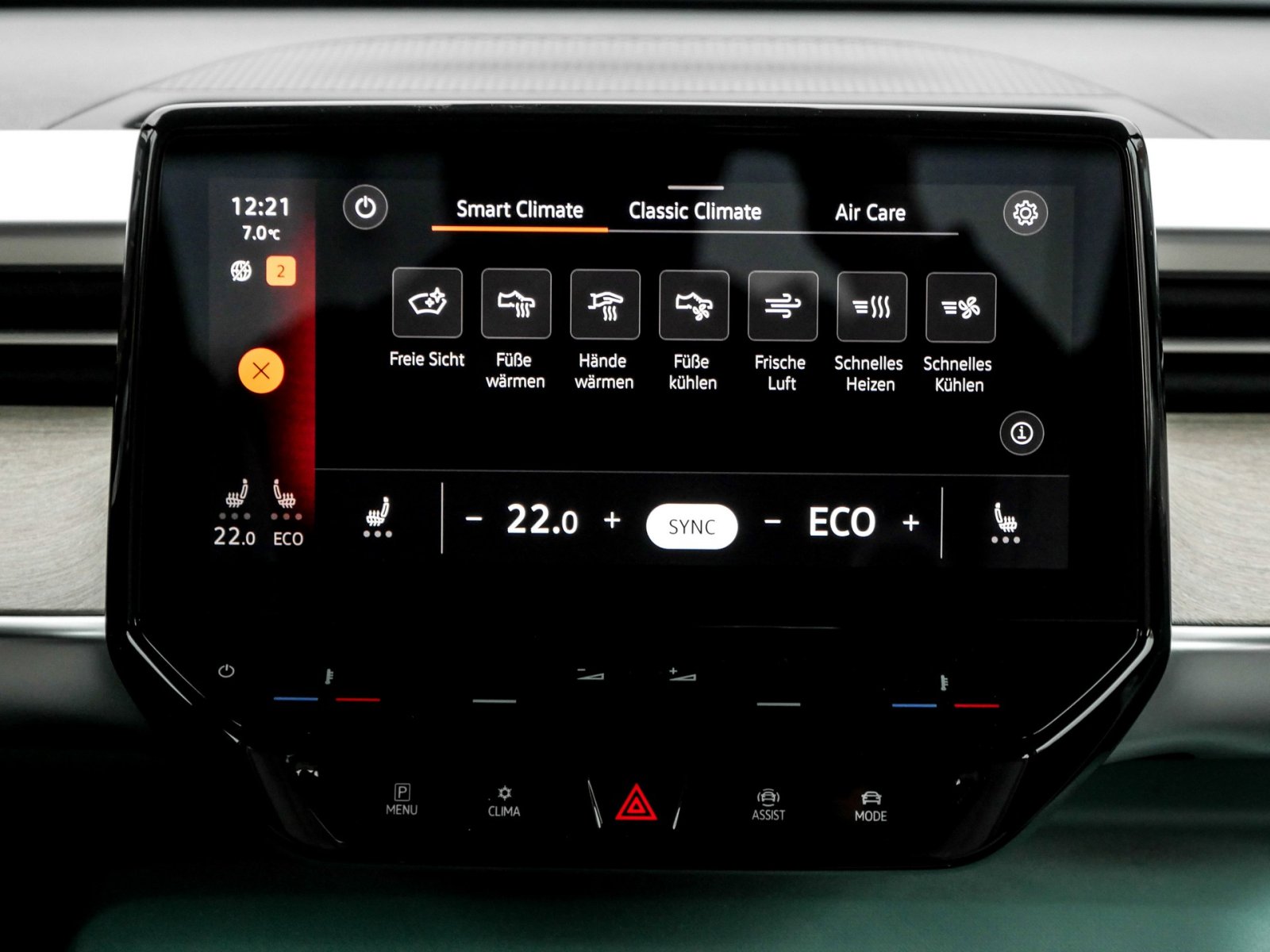 Volkswagen ID.Buzz PRO CAM ACC LM19 MATRIXLED E-KLAPPE NAVI