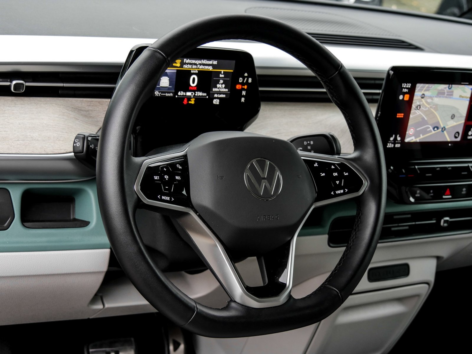 Volkswagen ID.Buzz PRO CAM ACC LM19 MATRIXLED E-KLAPPE NAVI