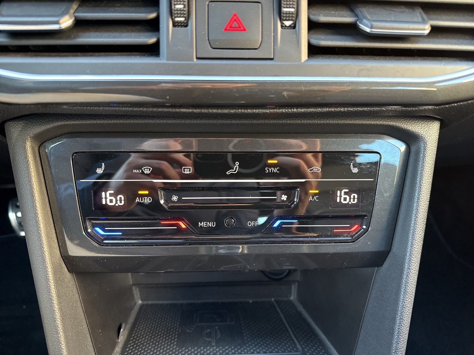 Seat Tarraco 2.0 FR LEDER BEATS AHK CAM ACC LM19 NAVI