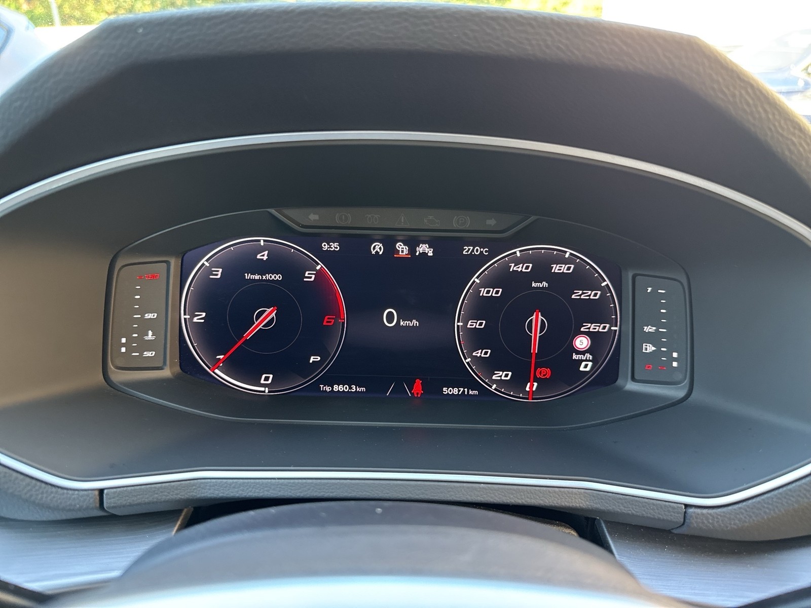 Seat Tarraco 2.0 FR LEDER BEATS AHK CAM ACC LM19 NAVI