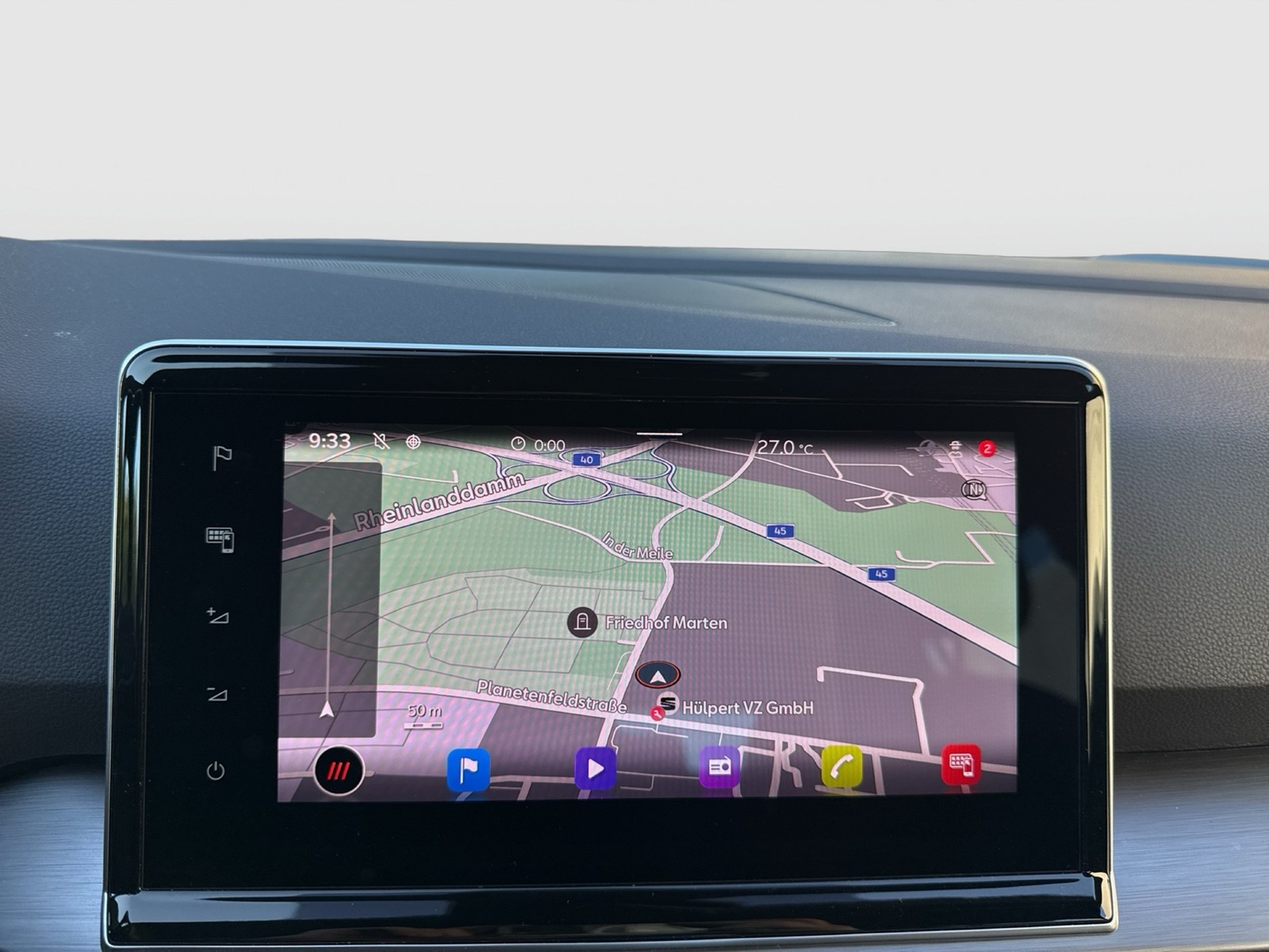 Seat Tarraco 2.0 FR LEDER BEATS AHK CAM ACC LM19 NAVI