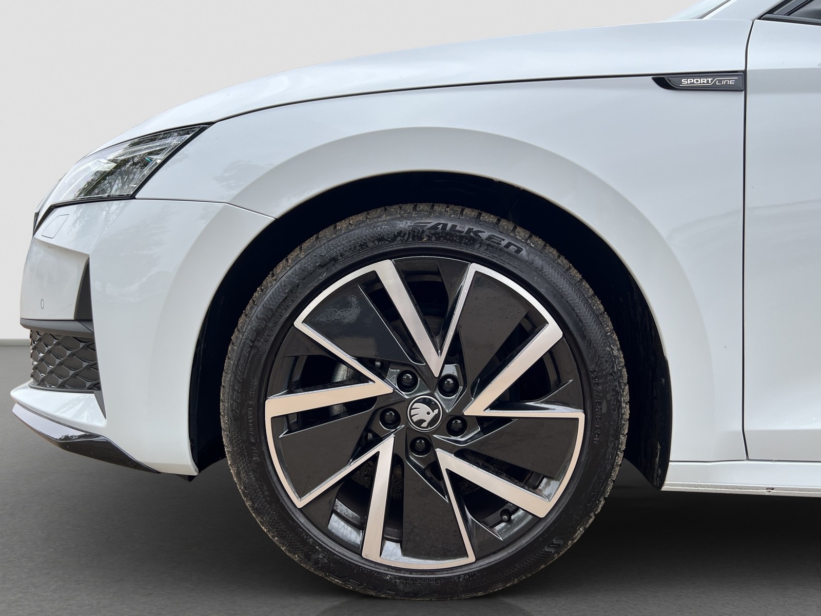 Skoda Octavia Combi 1.5 e-TEC SPORTLINE PANO AHK LM18