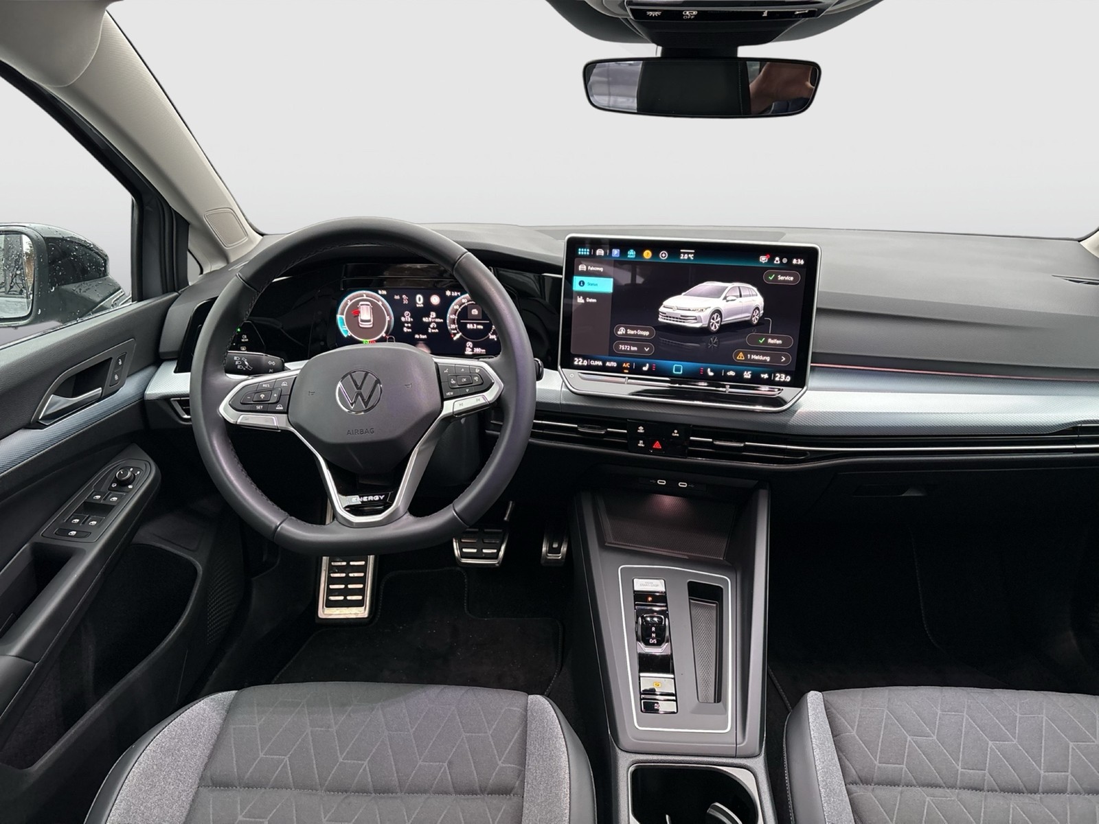 Volkswagen Golf Variant VIII 2.0 ENERGY FACELIFT CAM ACC