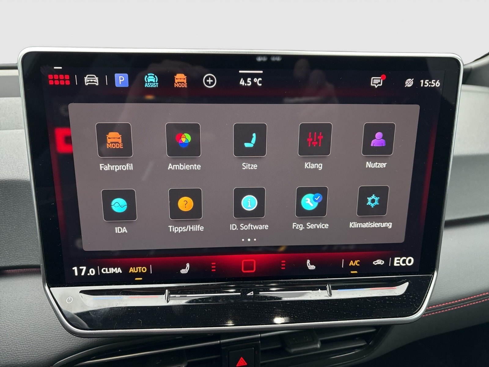 Volkswagen ID.3 GTX PERFORMANCE WÄRMEPUMPE PANO 360CAM LM20