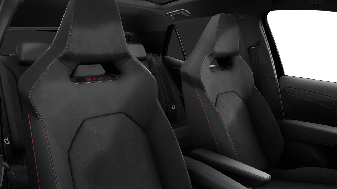 Volkswagen ID.3 GTX PERFORMANCE WÄRMEPUMPE PANO 360CAM LM20