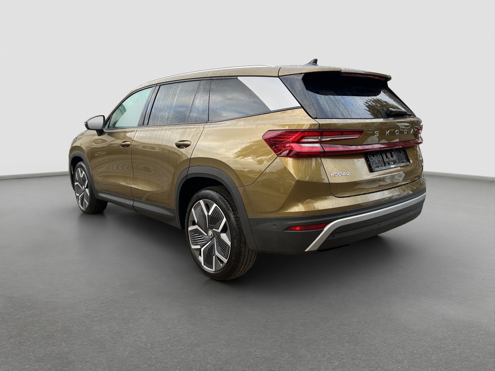 Skoda Kodiaq 2.0 SELECTION 4X4 LEDER STANDHZ PANO LM20