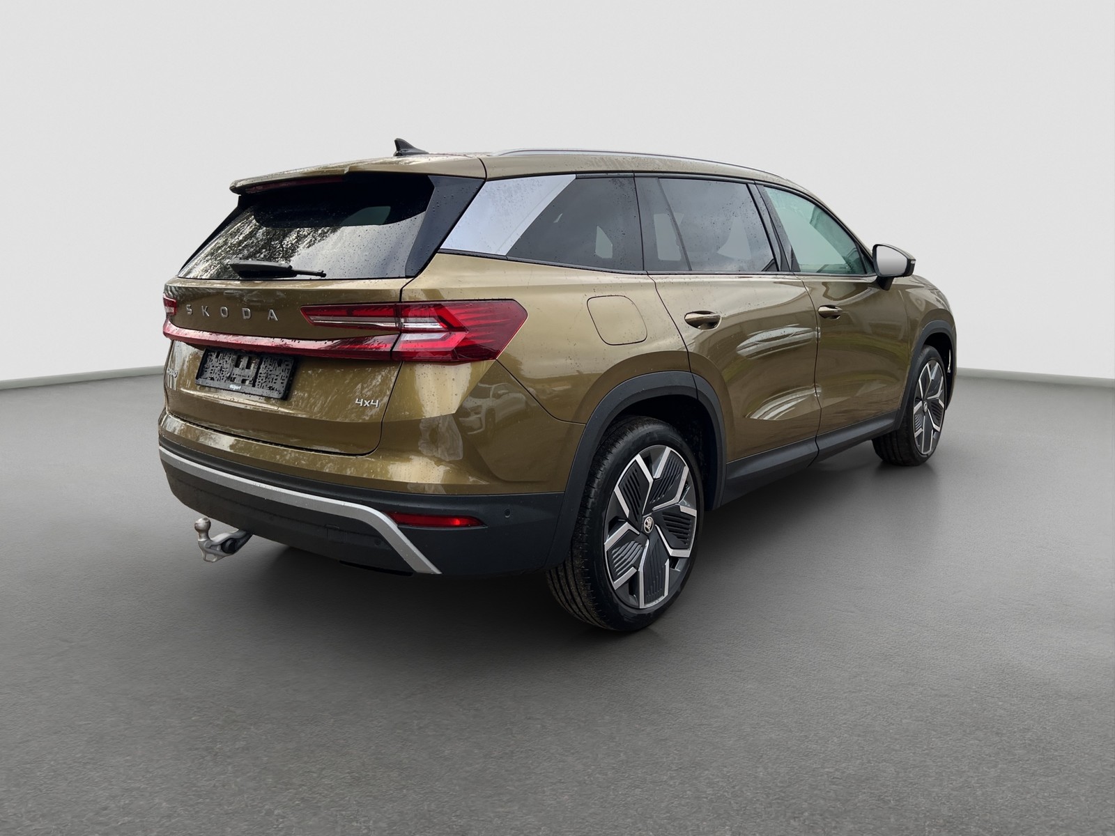 Skoda Kodiaq 2.0 SELECTION 4X4 LEDER STANDHZ PANO LM20