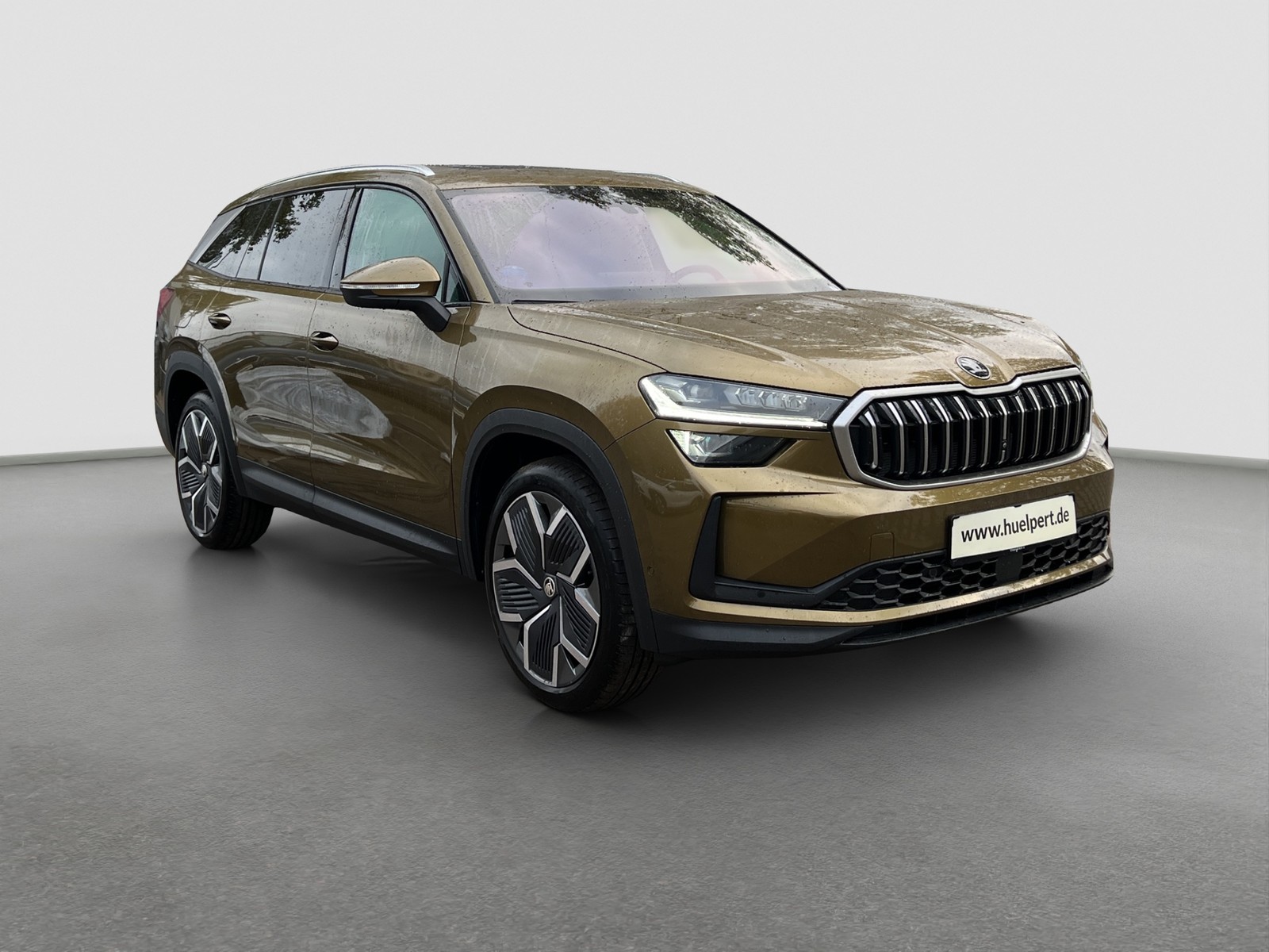 Skoda Kodiaq 2.0 SELECTION 4X4 LEDER STANDHZ PANO LM20