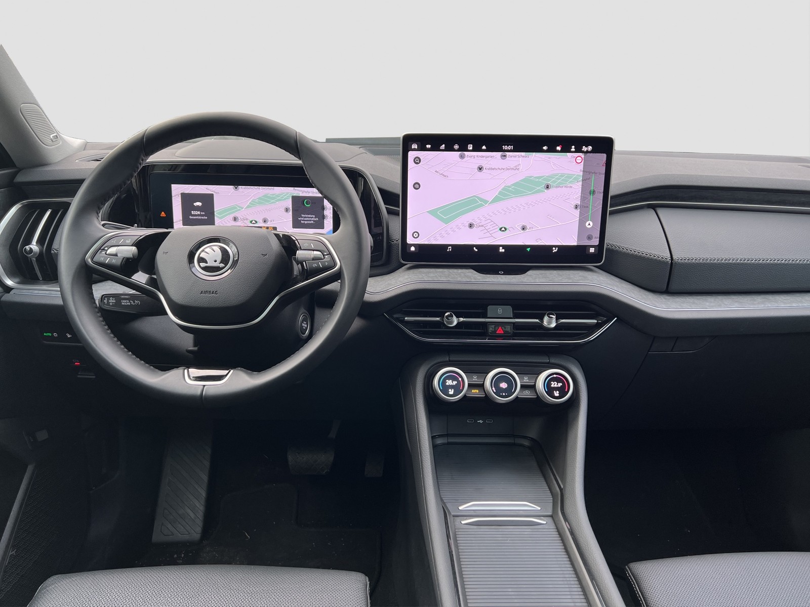 Skoda Kodiaq 2.0 SELECTION 4X4 LEDER STANDHZ PANO LM20