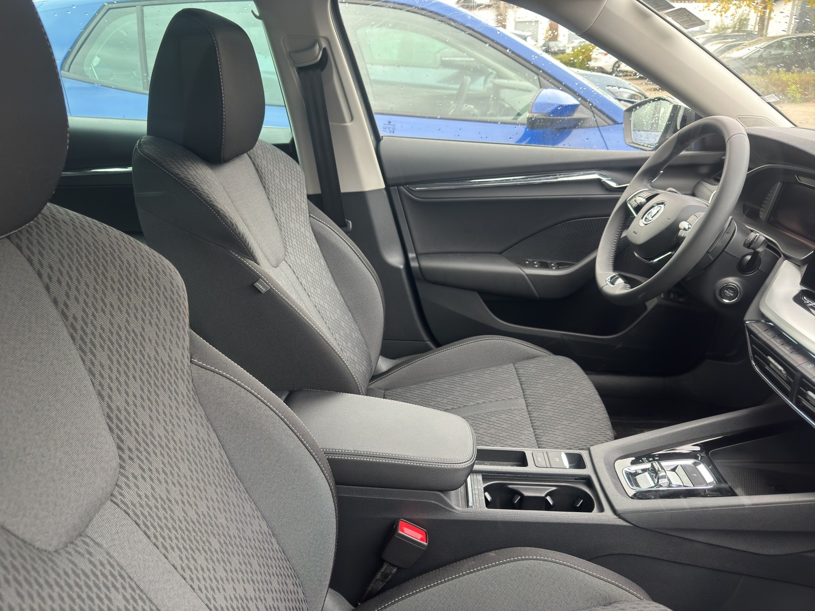 Skoda Octavia Combi 2.0 STYLE CAM ACC E-KLAPPE SITZHZ.