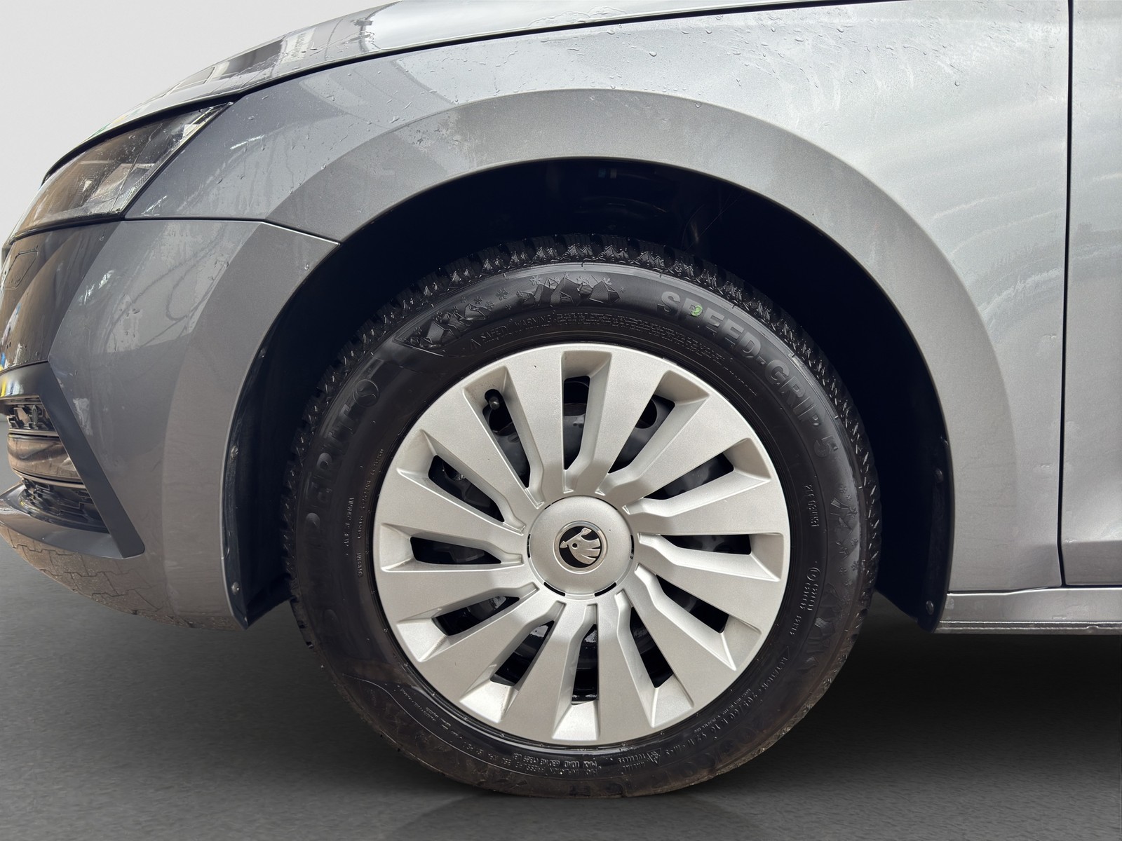 Skoda Octavia Combi 2.0 STYLE CAM ACC E-KLAPPE SITZHZ.