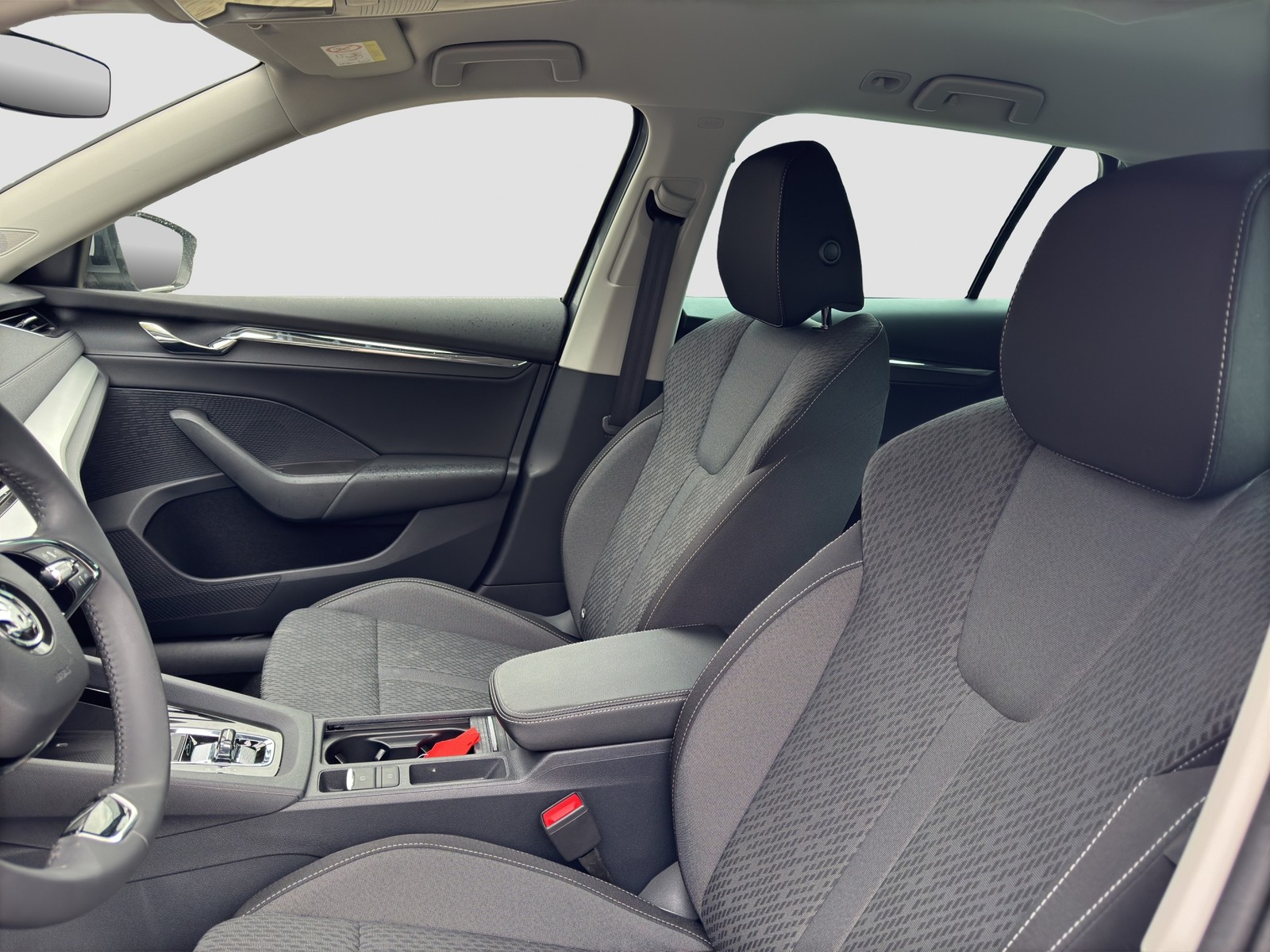 Skoda Octavia Combi 2.0 STYLE CAM ACC E-KLAPPE SITZHZ.