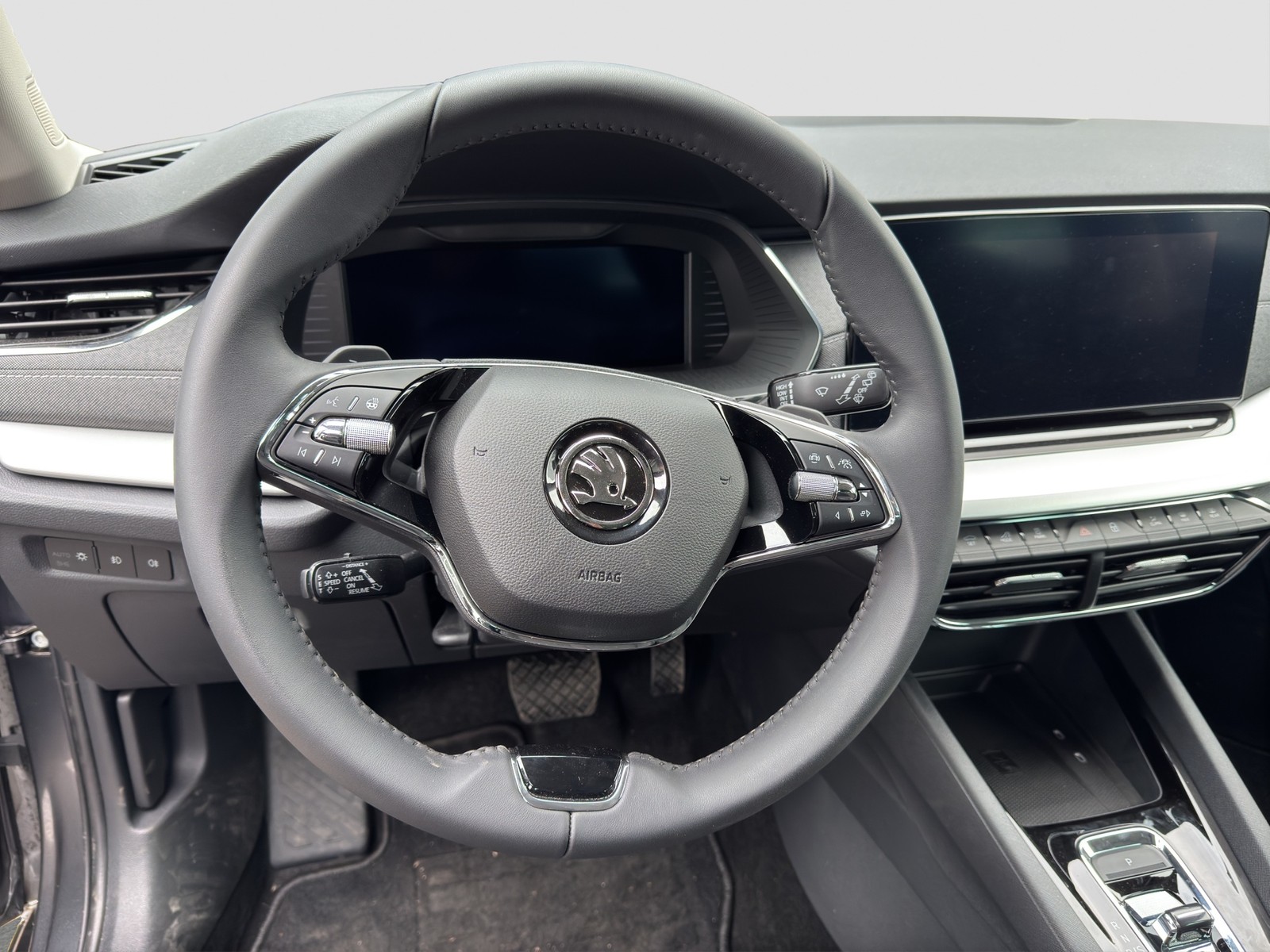 Skoda Octavia Combi 2.0 STYLE CAM ACC E-KLAPPE SITZHZ.