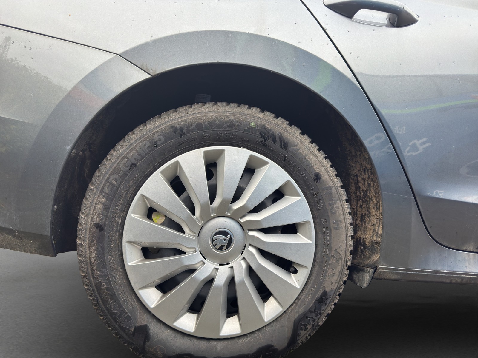 Skoda Octavia Combi 2.0 STYLE CAM ACC E-KLAPPE SITZHZ.