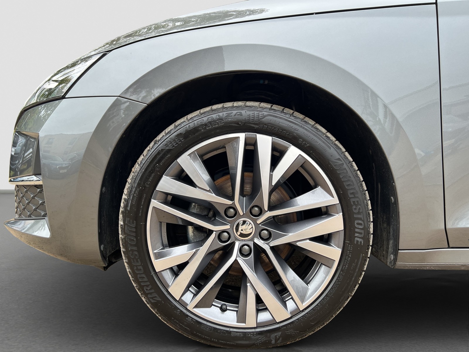 Skoda Octavia Combi 2.0 SELECTION CAM ACC LM18 EKLAPPE