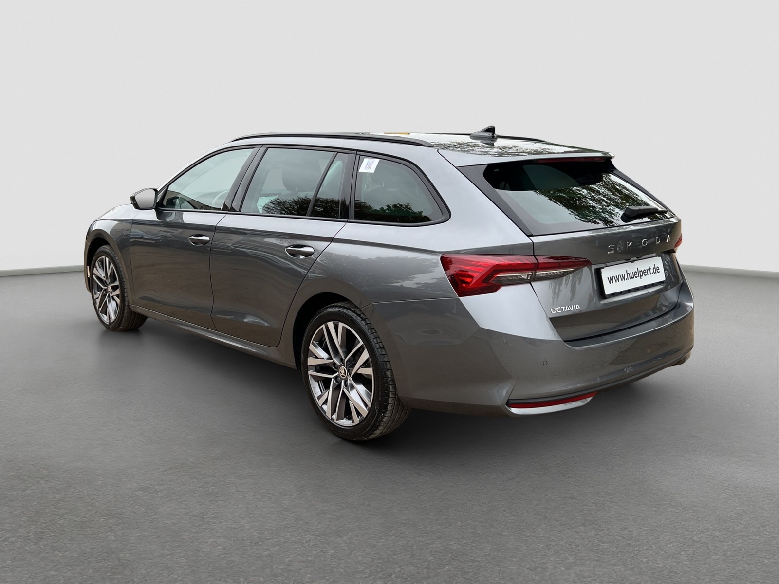 Skoda Octavia Combi 2.0 SELECTION CAM ACC LM18 EKLAPPE