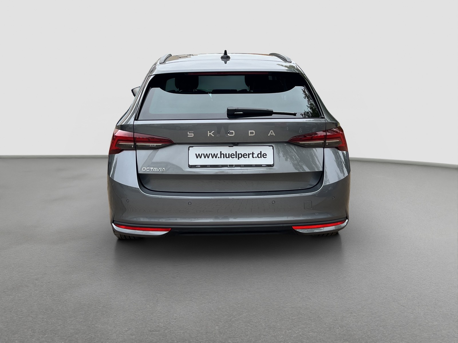Skoda Octavia Combi 2.0 SELECTION CAM ACC LM18 EKLAPPE