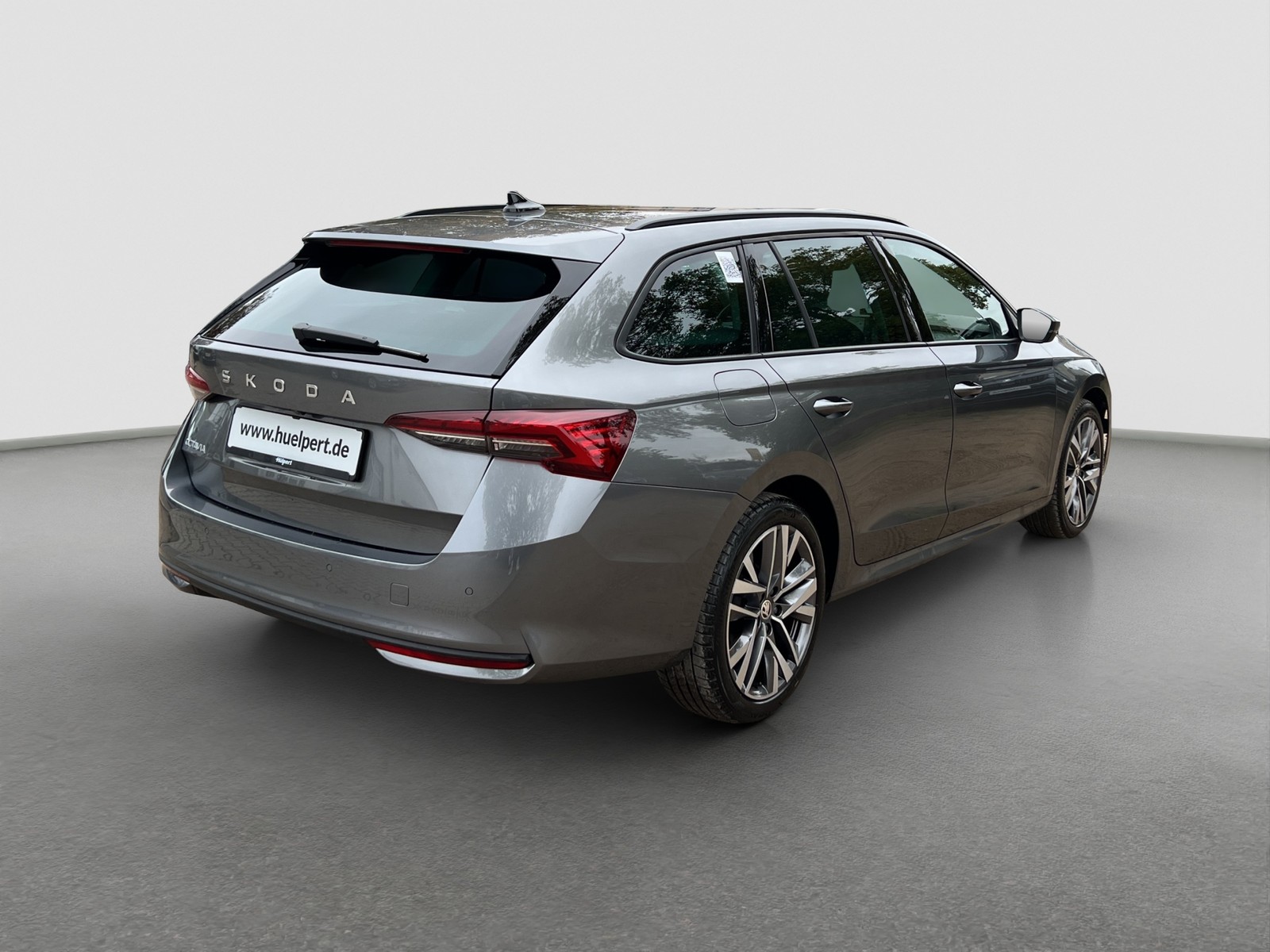 Skoda Octavia Combi 2.0 SELECTION CAM ACC LM18 EKLAPPE