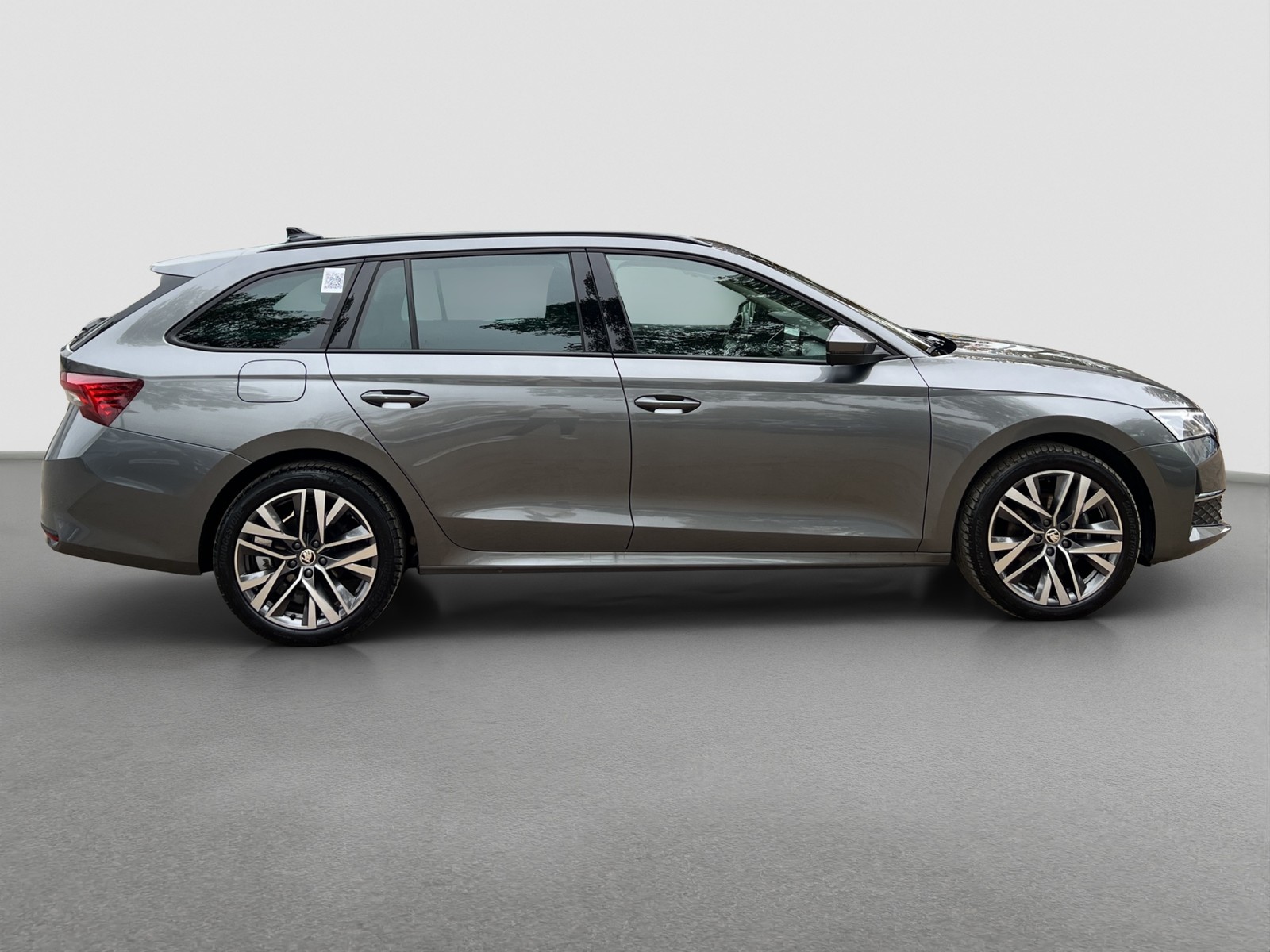 Skoda Octavia Combi 2.0 SELECTION CAM ACC LM18 EKLAPPE