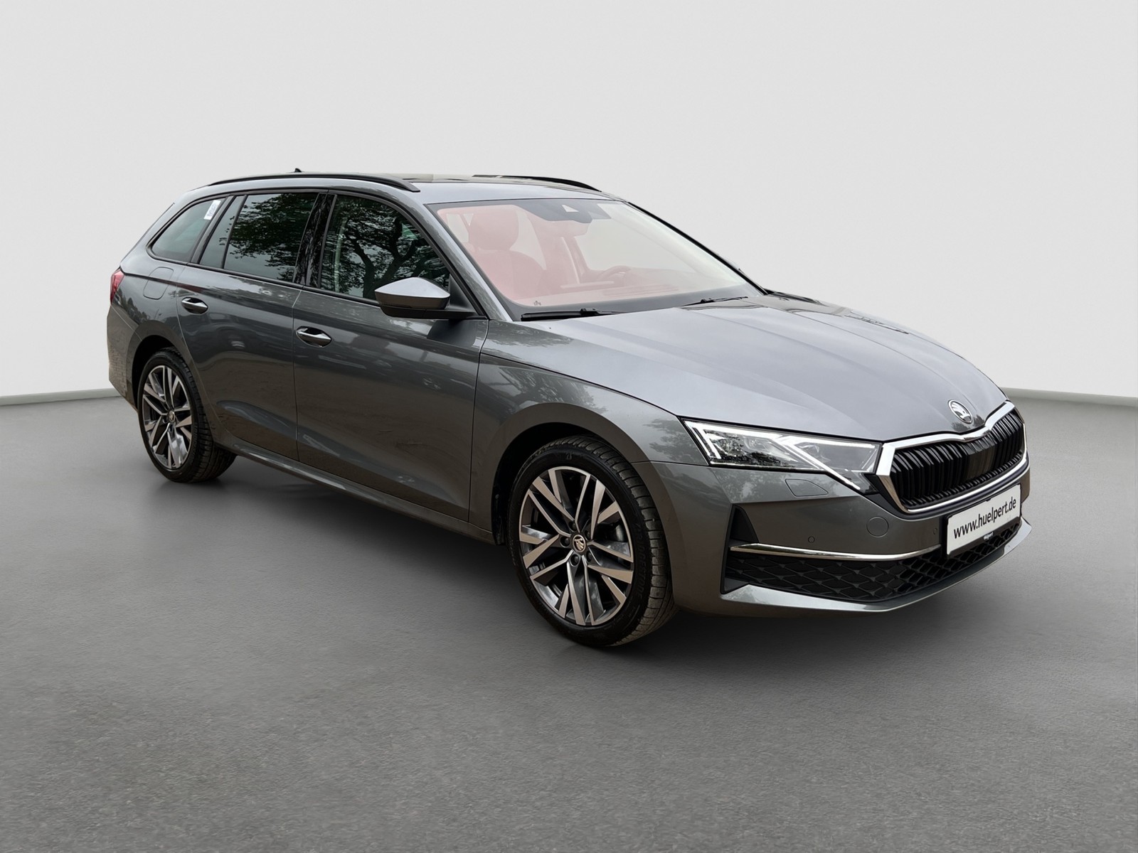 Skoda Octavia Combi 2.0 SELECTION CAM ACC LM18 EKLAPPE