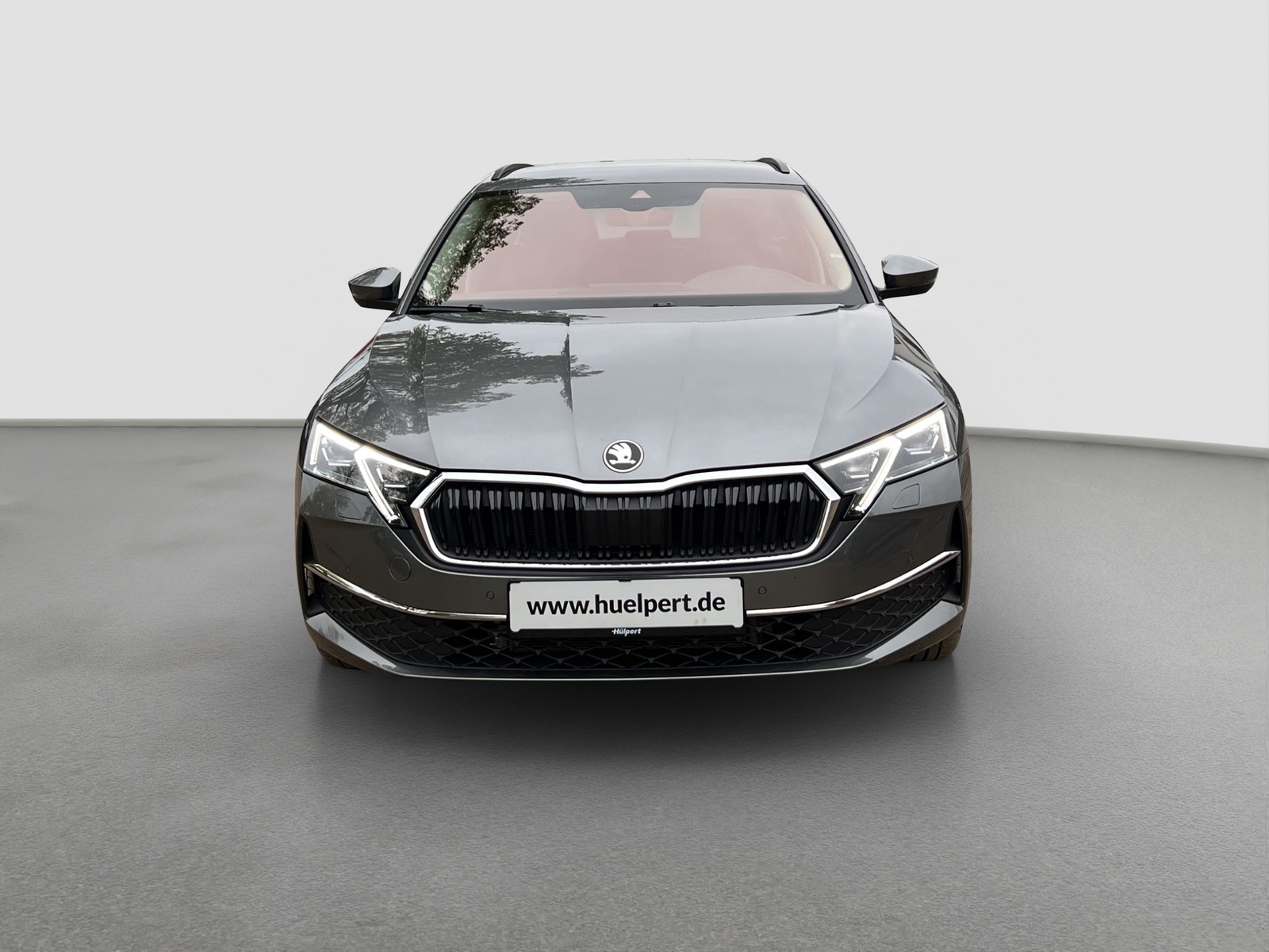 Skoda Octavia Combi 2.0 SELECTION CAM ACC LM18 EKLAPPE